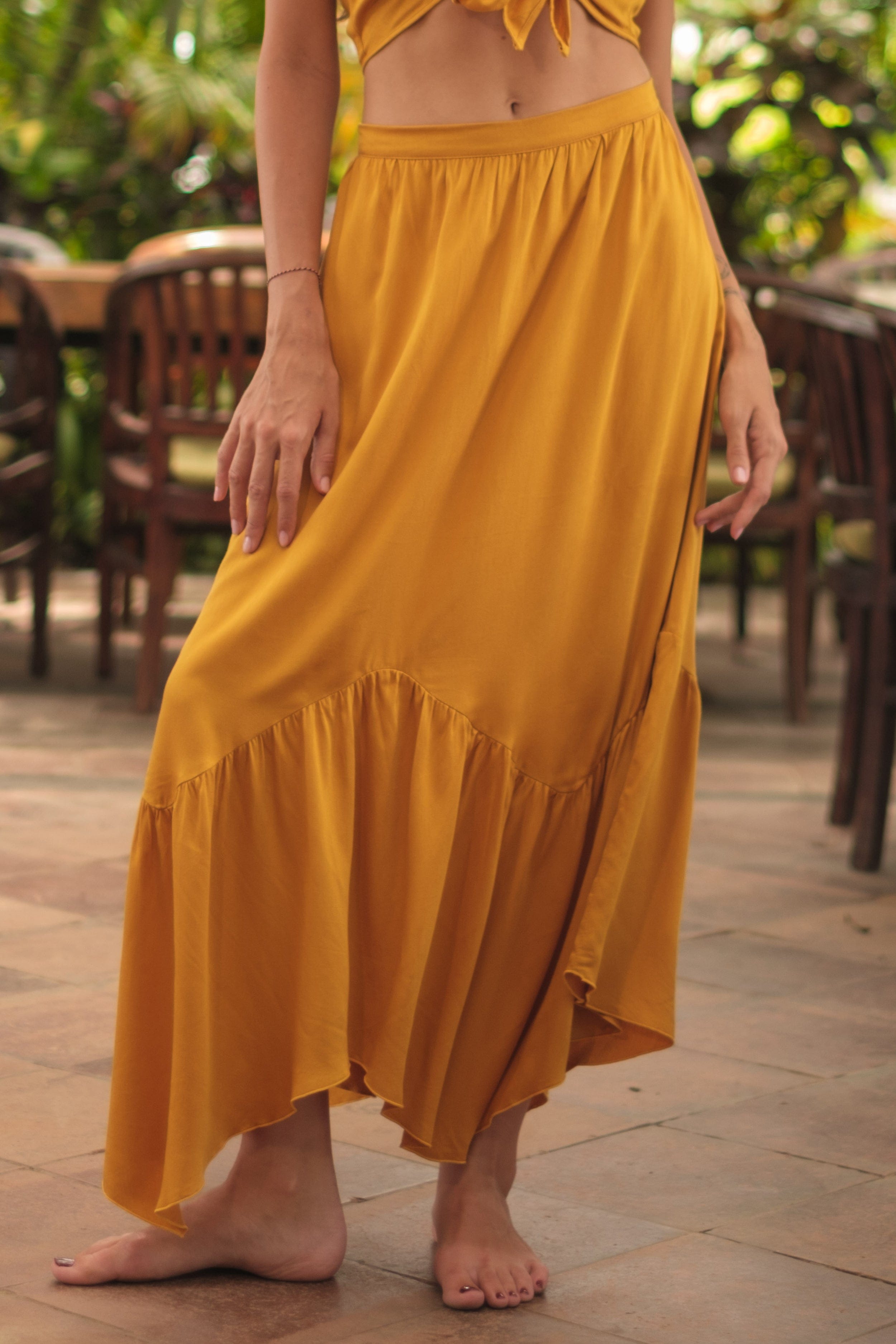 Lilian Skirt - Skirt - LOST IN PARADISE