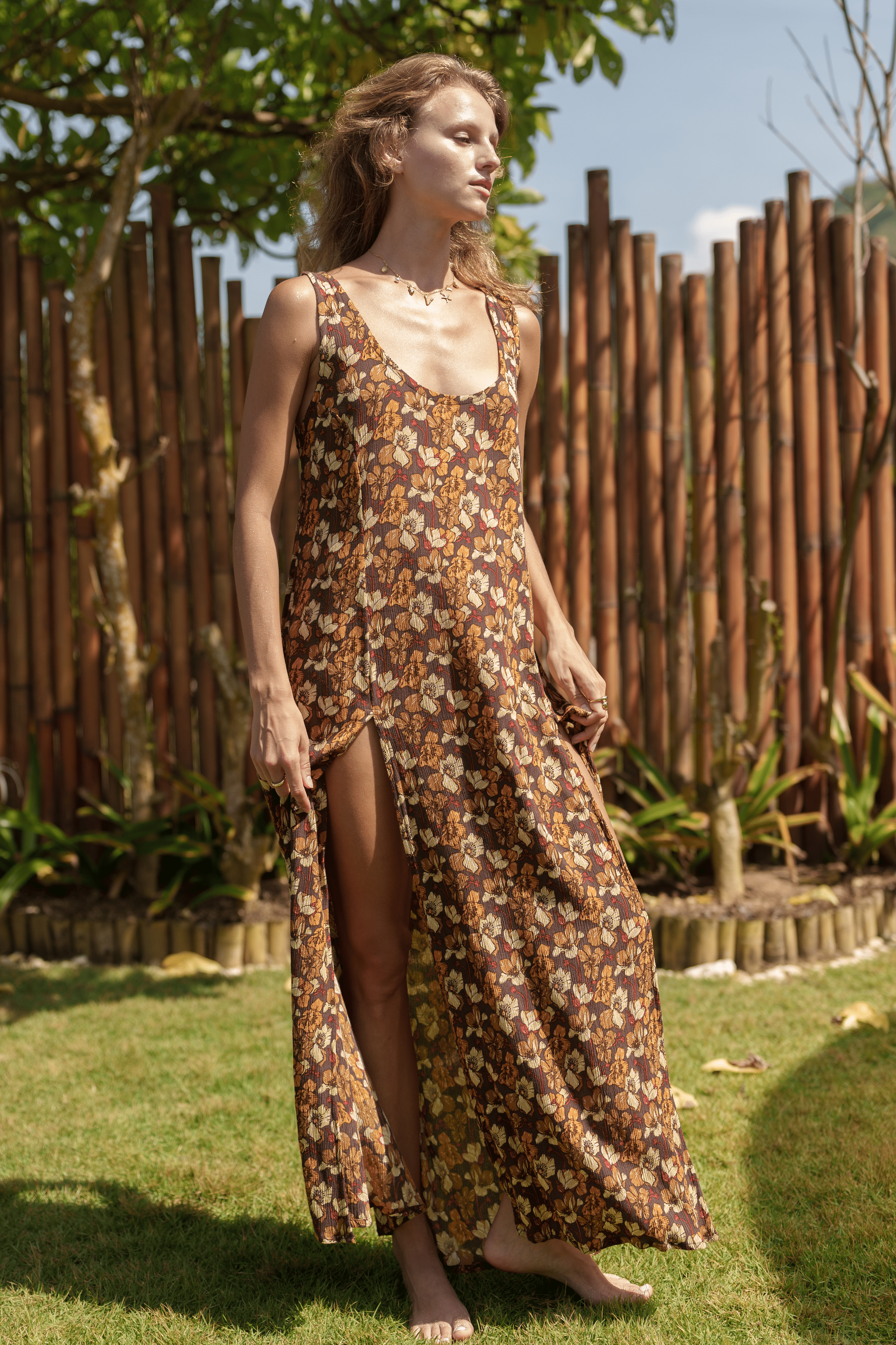 Lilith Dress - Dress - LOST IN PARADISE