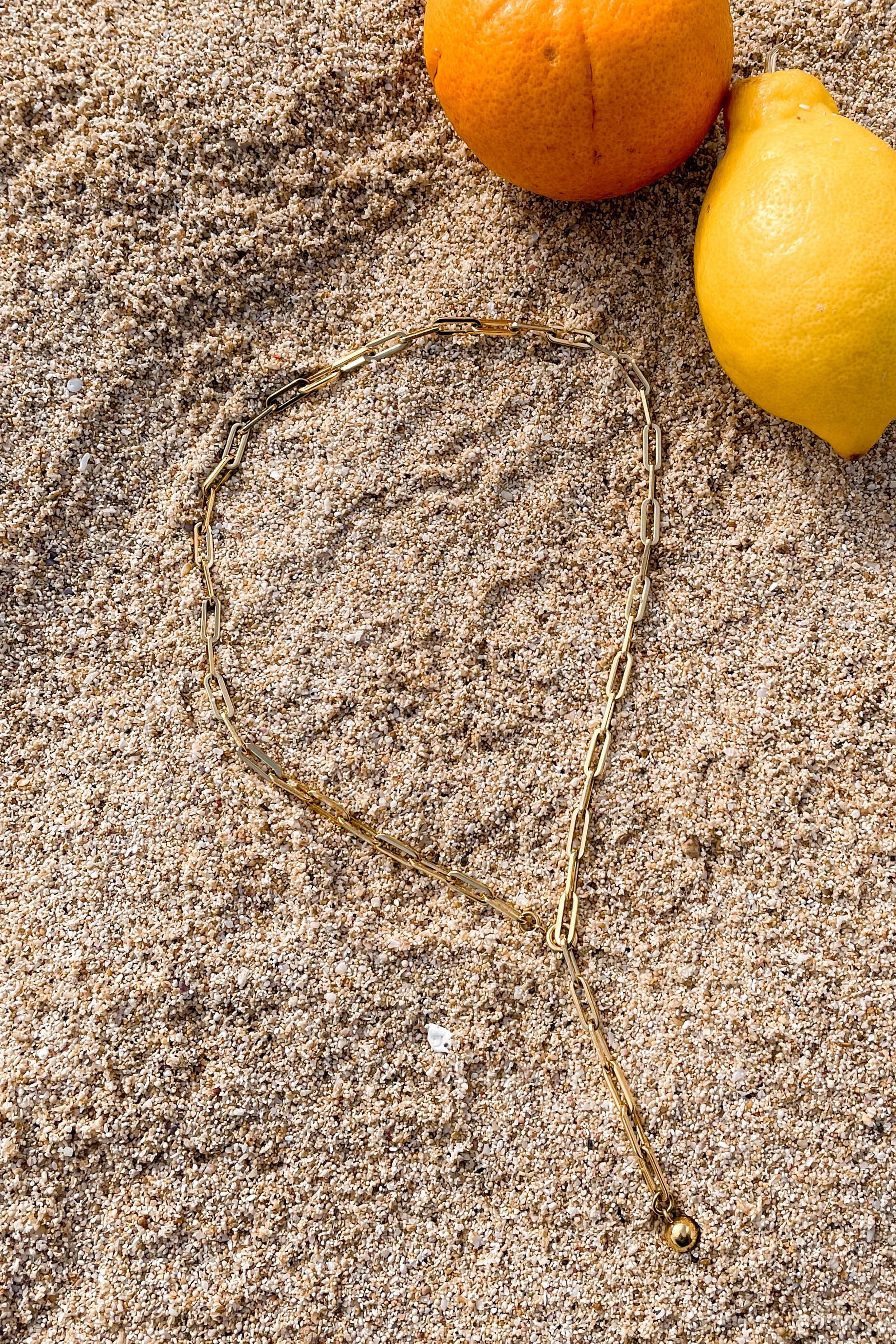 Liora Necklace - Women Jewelry - LOST IN PARADISE