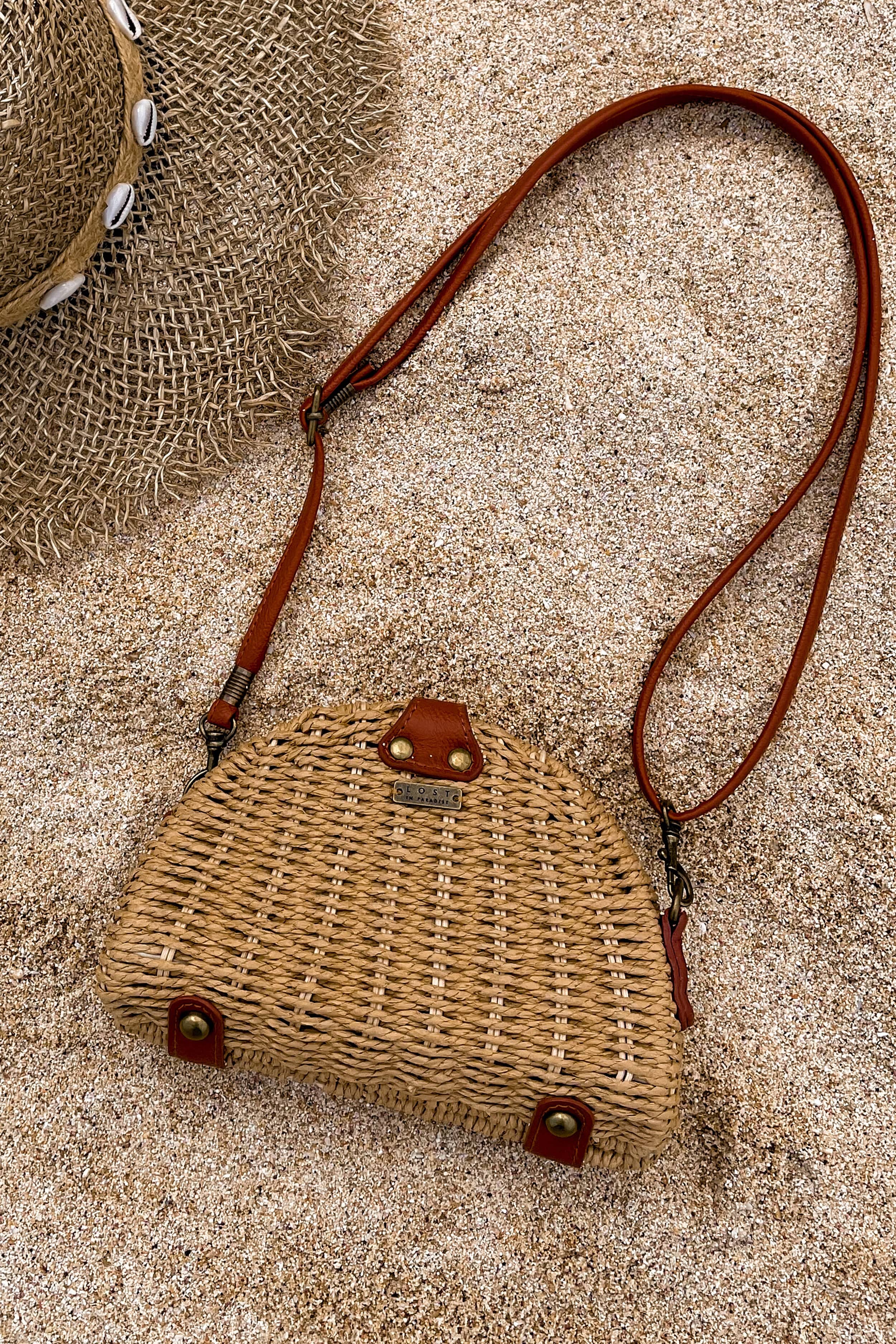 Lira Bag - Women Accessories - LOST IN PARADISE