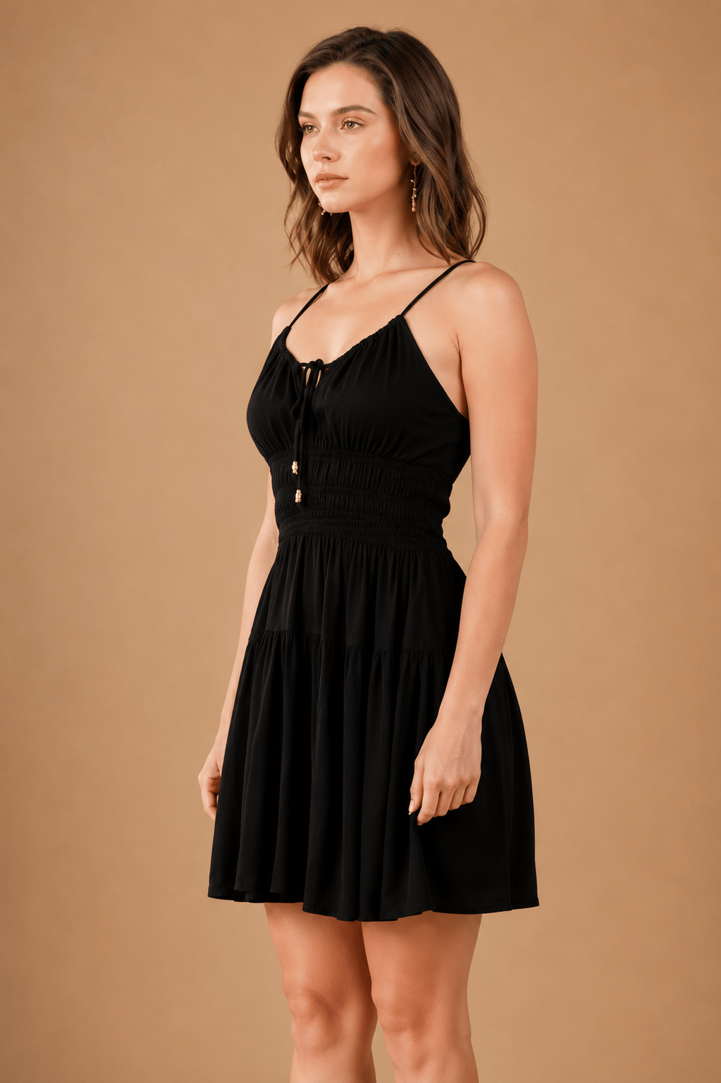 Louisa Dress - Dress - LOST IN PARADISE