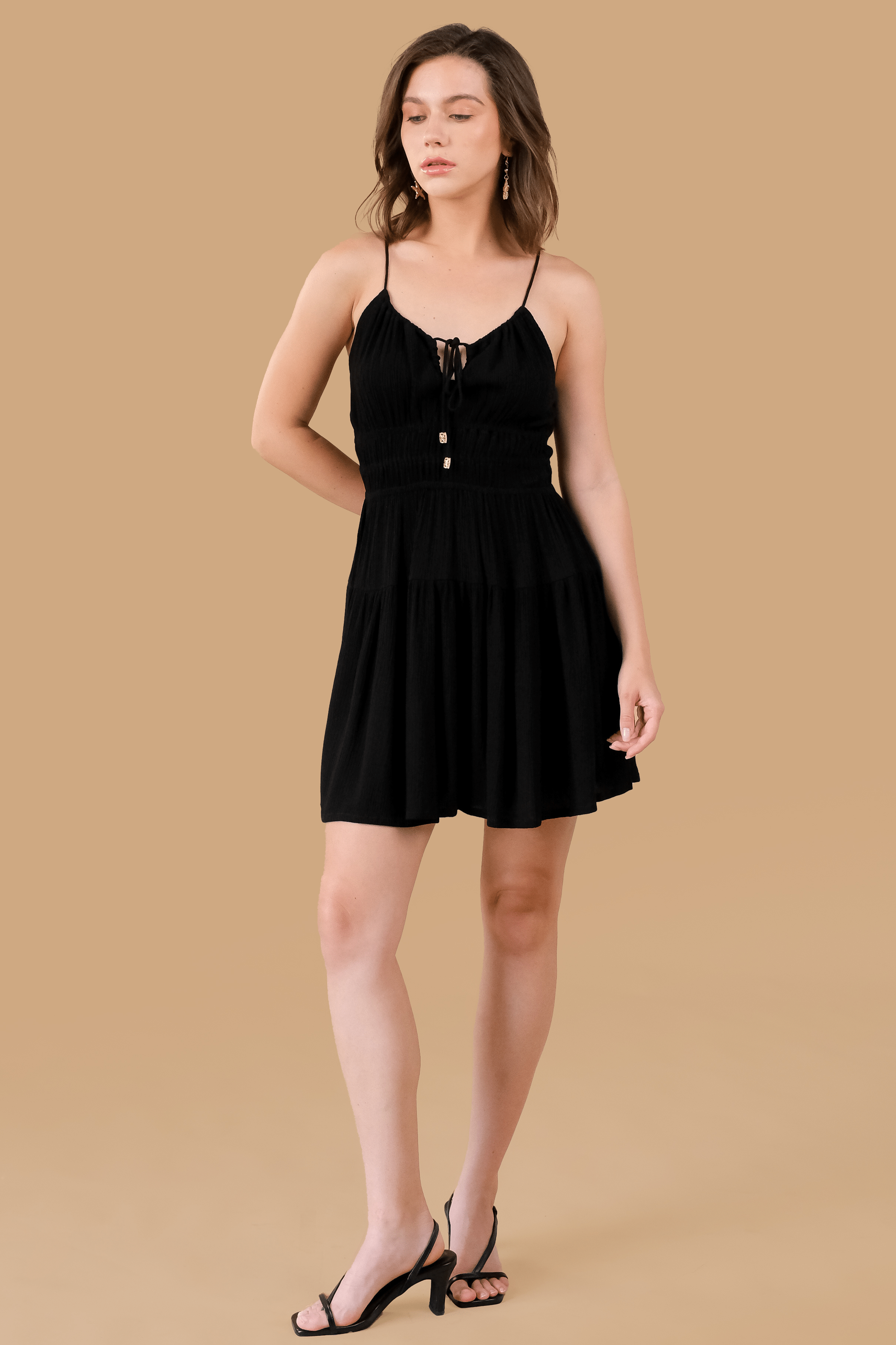 Louisa Dress - Dress - LOST IN PARADISE