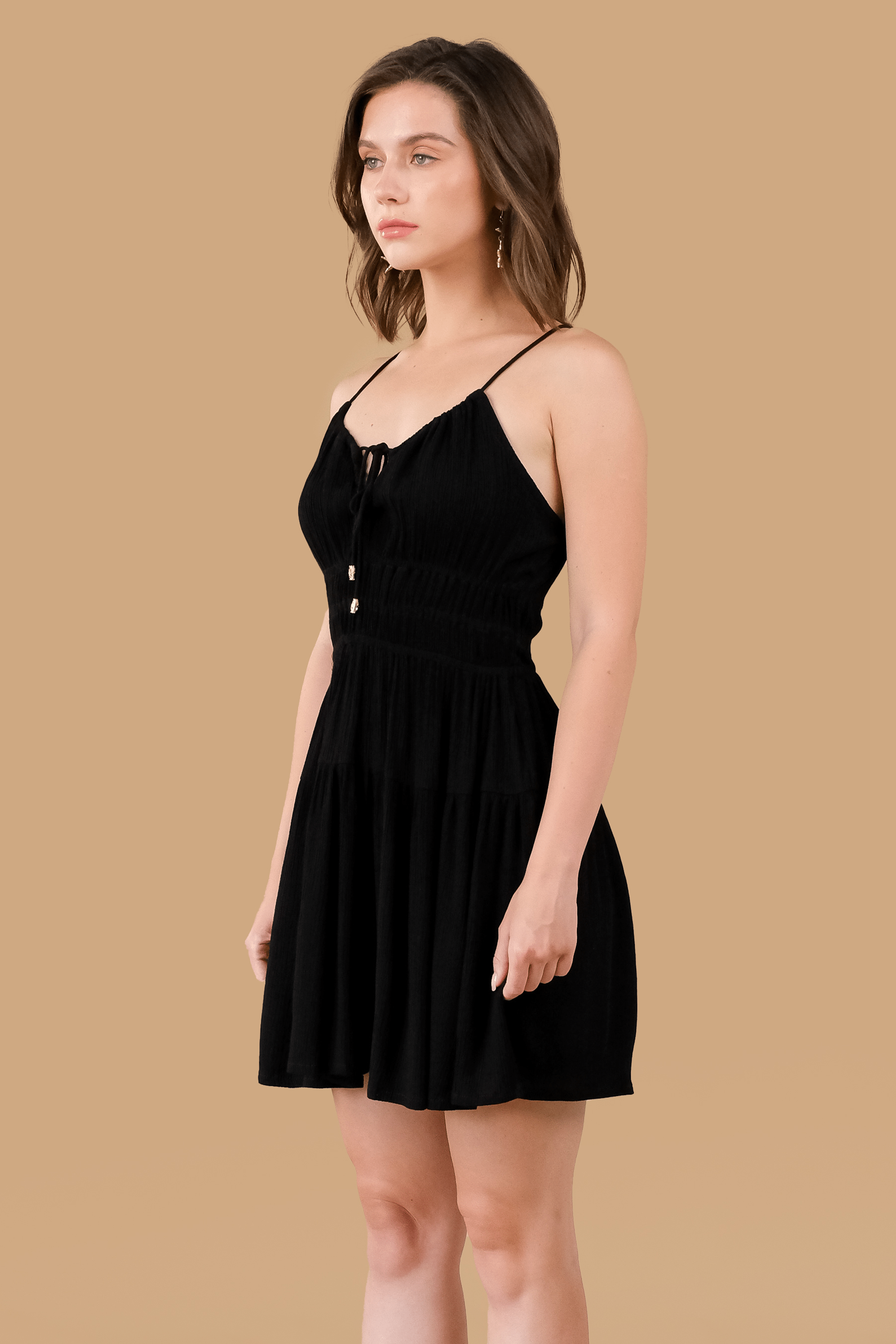 Louisa Dress - Dress - LOST IN PARADISE