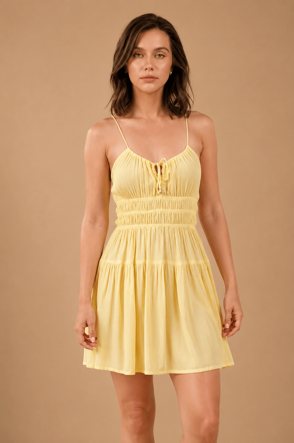 Louisa Dress - Dress - LOST IN PARADISE