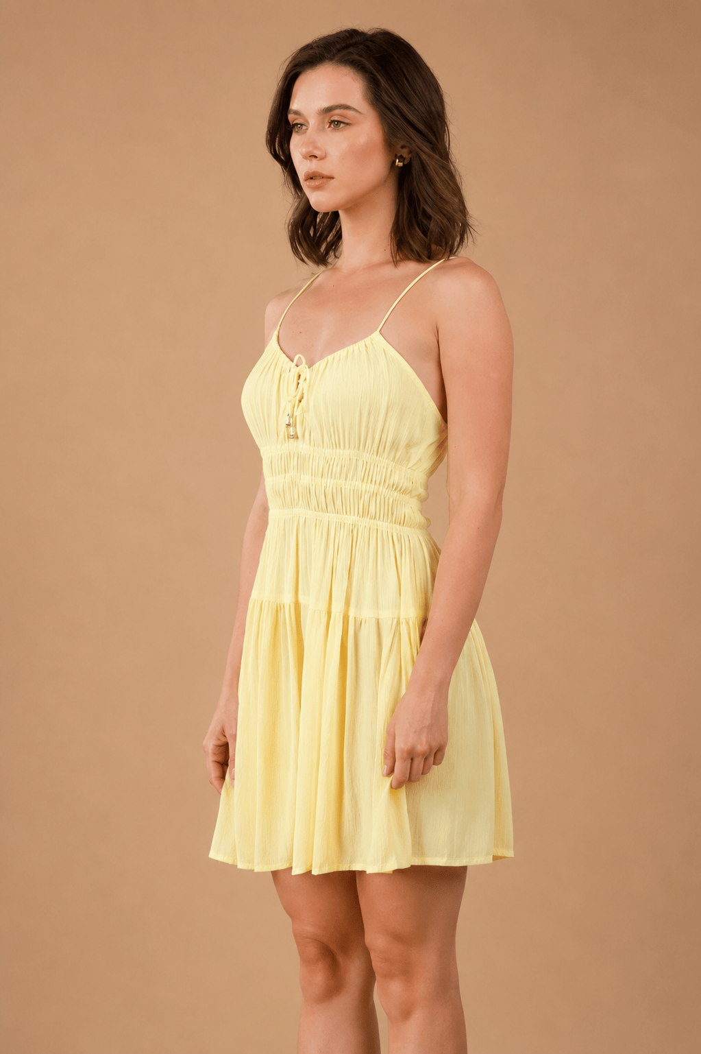 Louisa Dress - Dress - LOST IN PARADISE