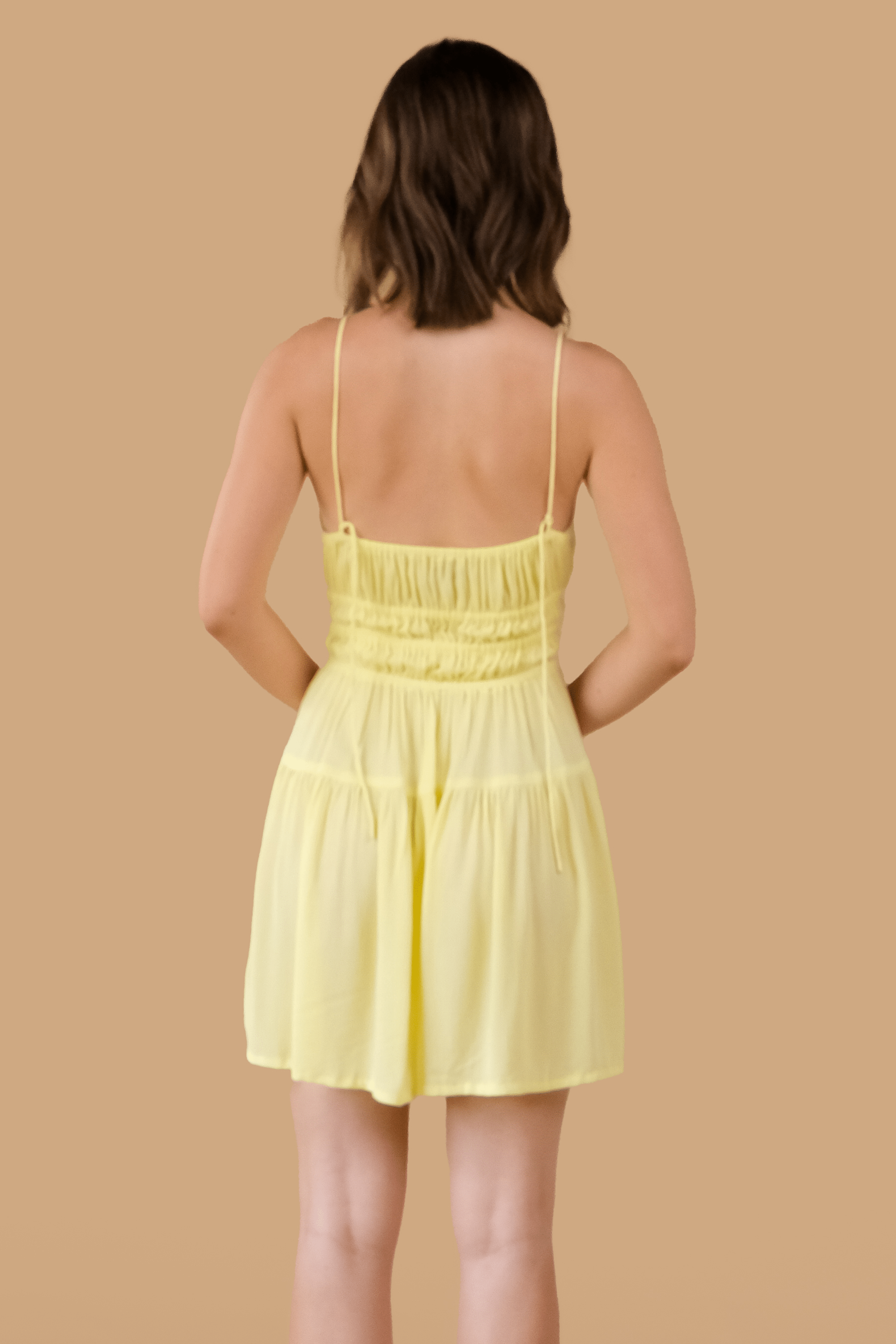 Louisa Dress - Dress - LOST IN PARADISE