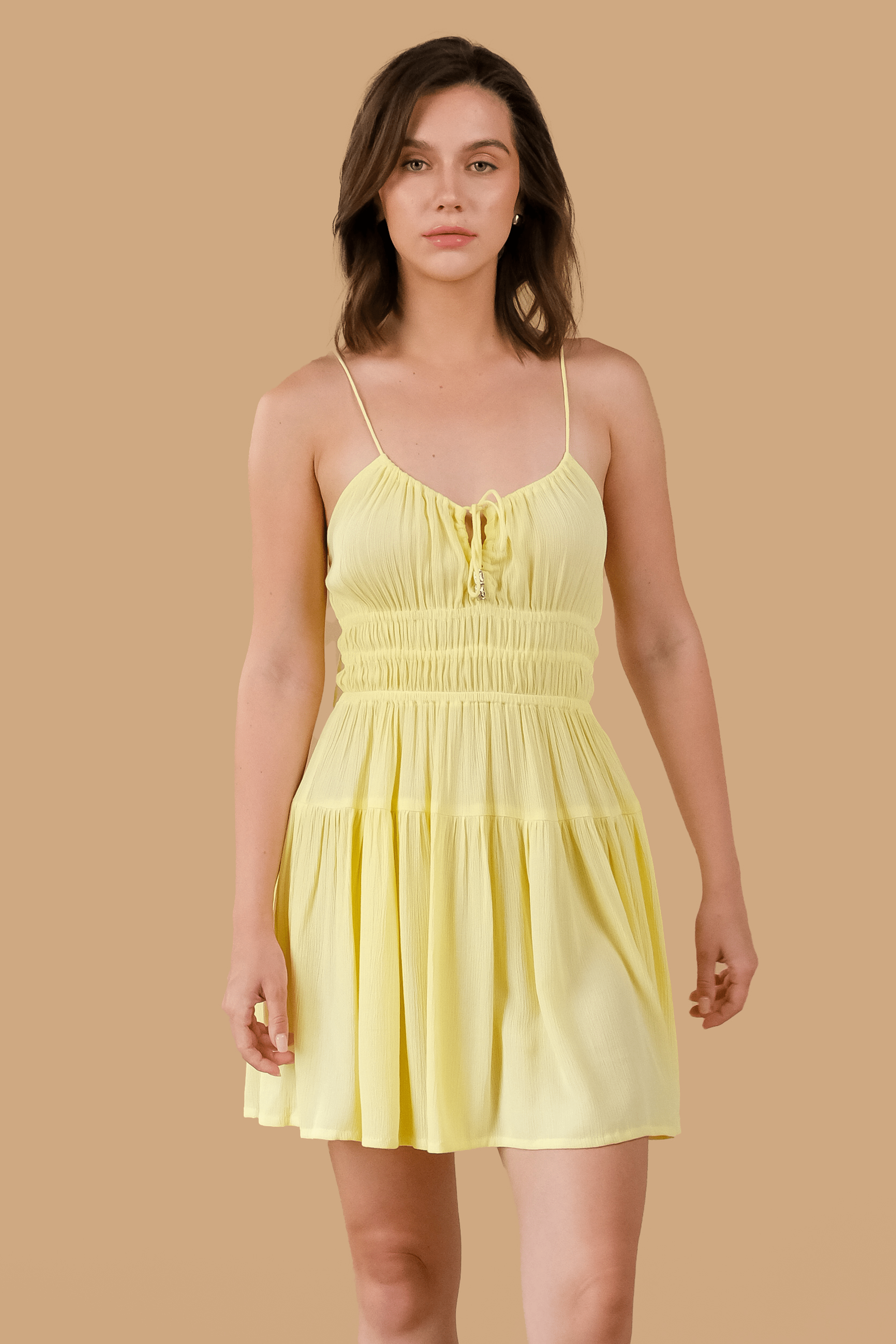 Louisa Dress - Dress - LOST IN PARADISE