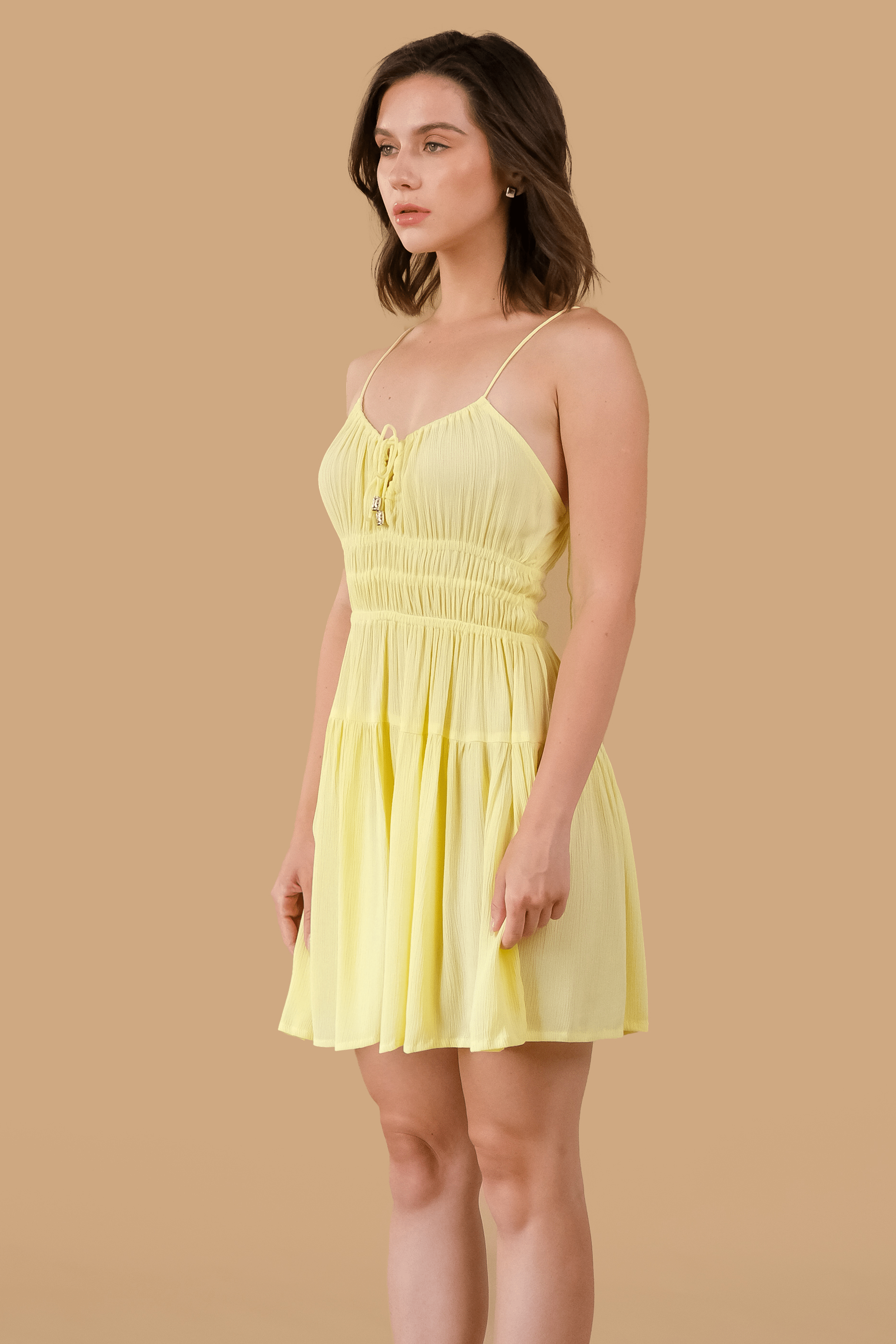 Louisa Dress - Dress - LOST IN PARADISE