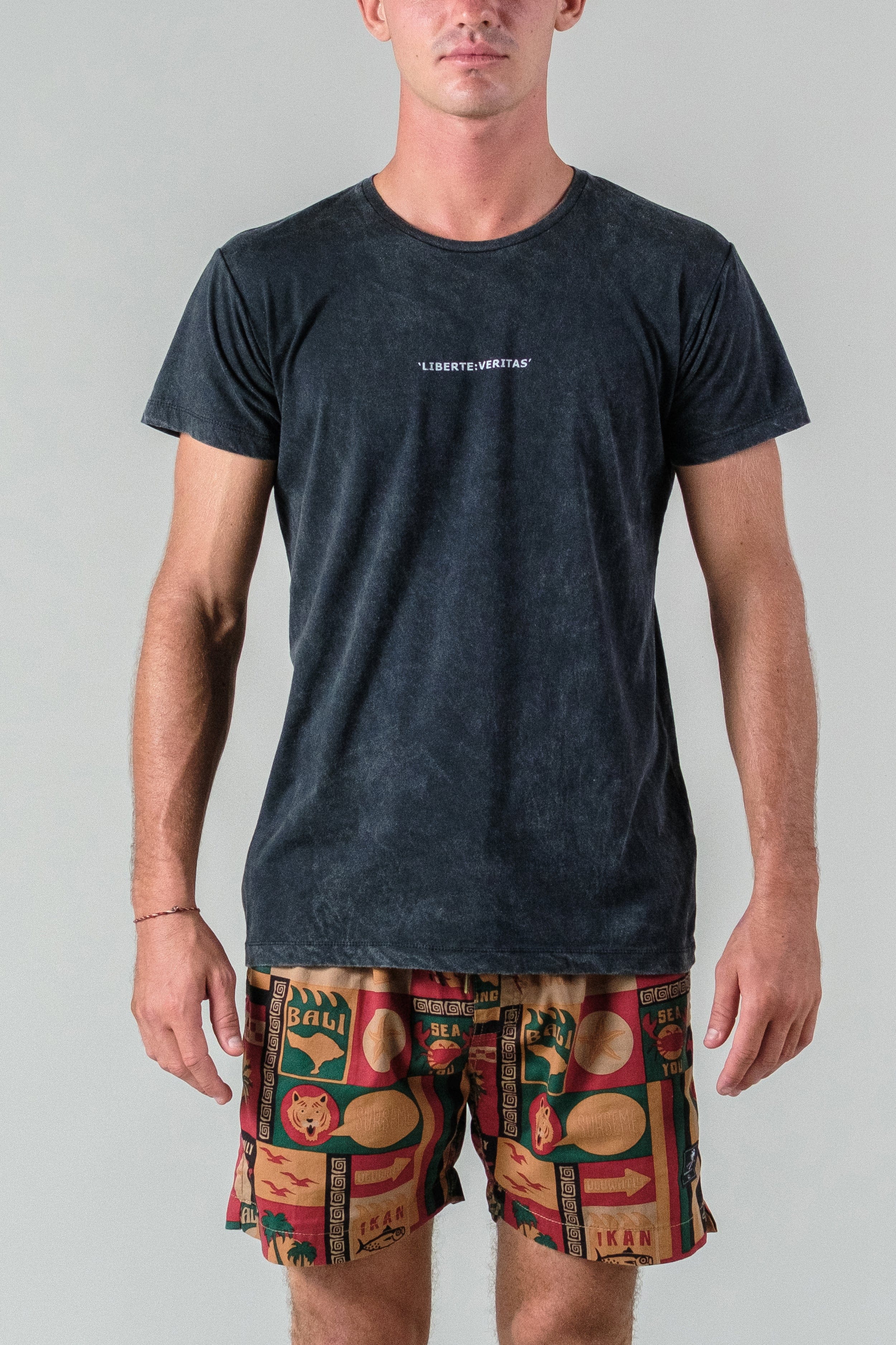 Lvt Fear None - Man T-Shirt - VERITAS & LIBERTE