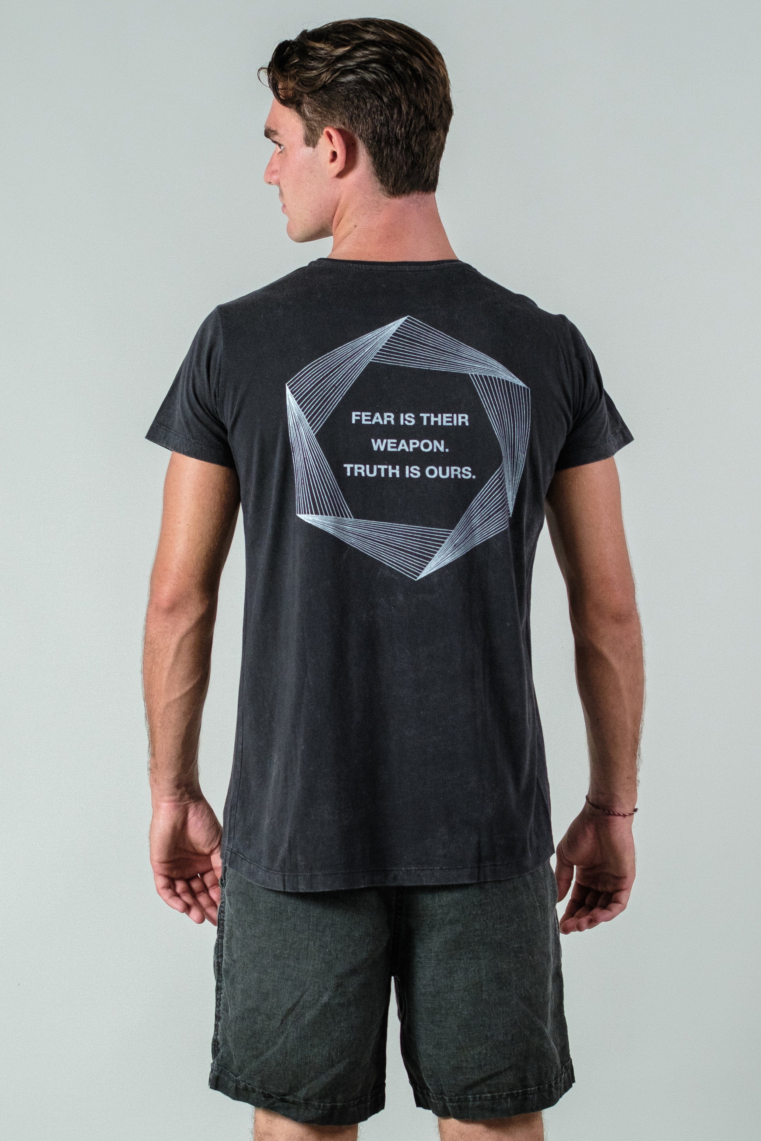 Lvt Fear Weapon - SALE - VERITAS & LIBERTE