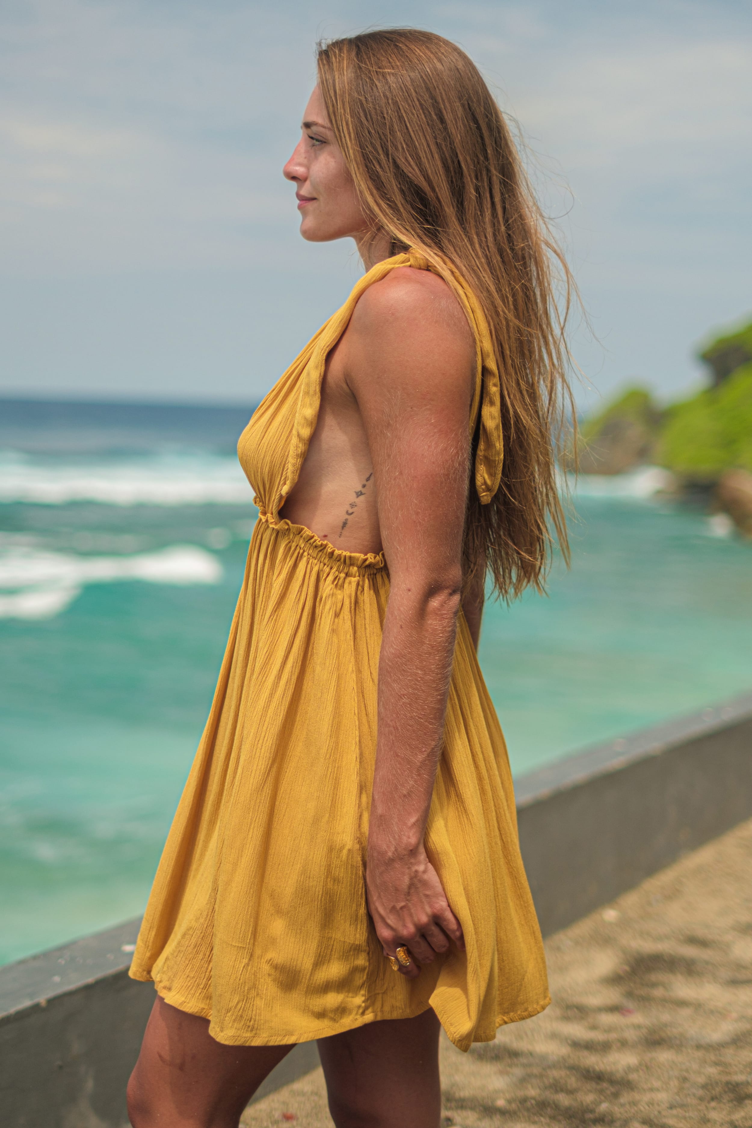 Madeline Dress - Dress - LOST IN PARADISE