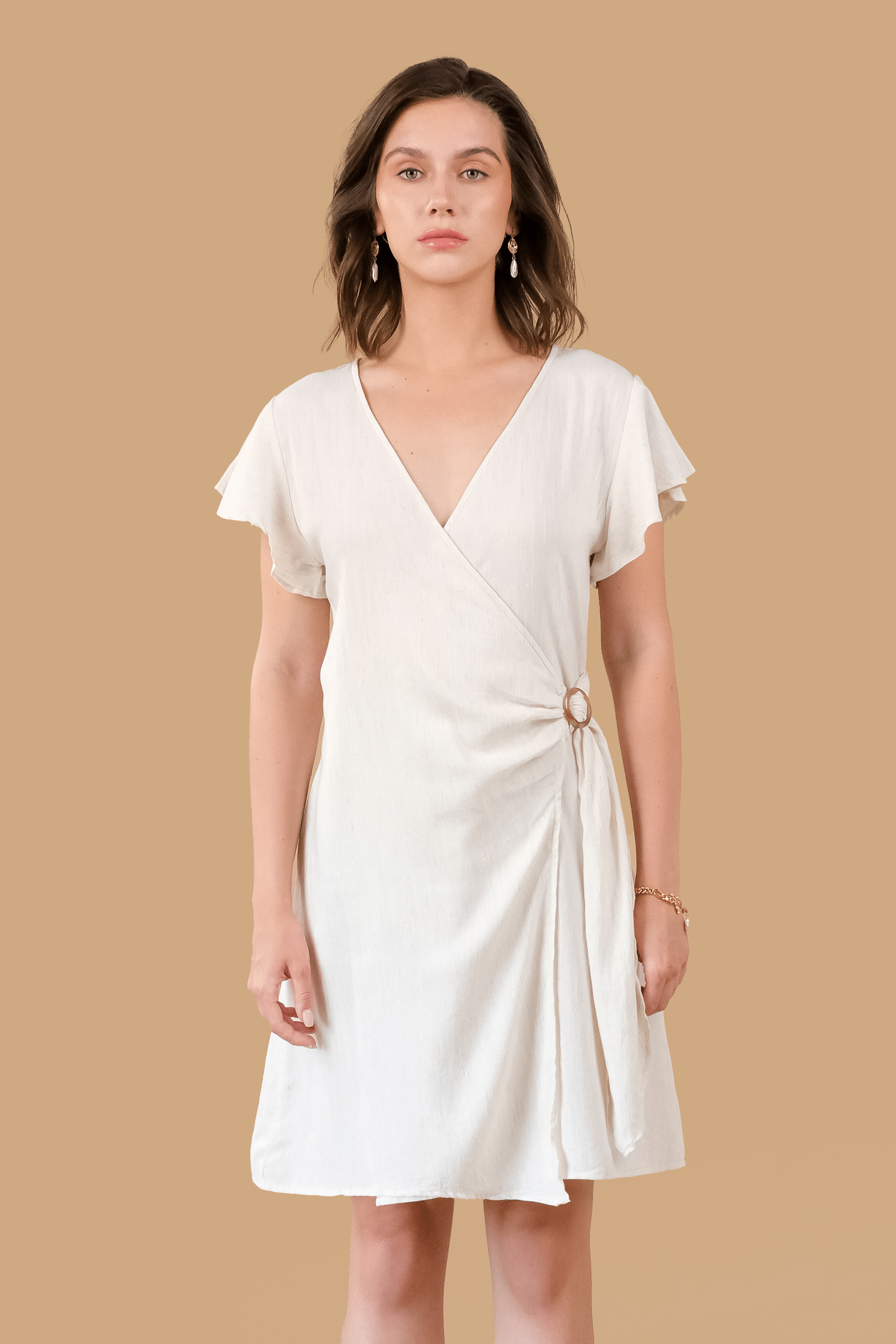 Maisie Dress - Dress - LOST IN PARADISE