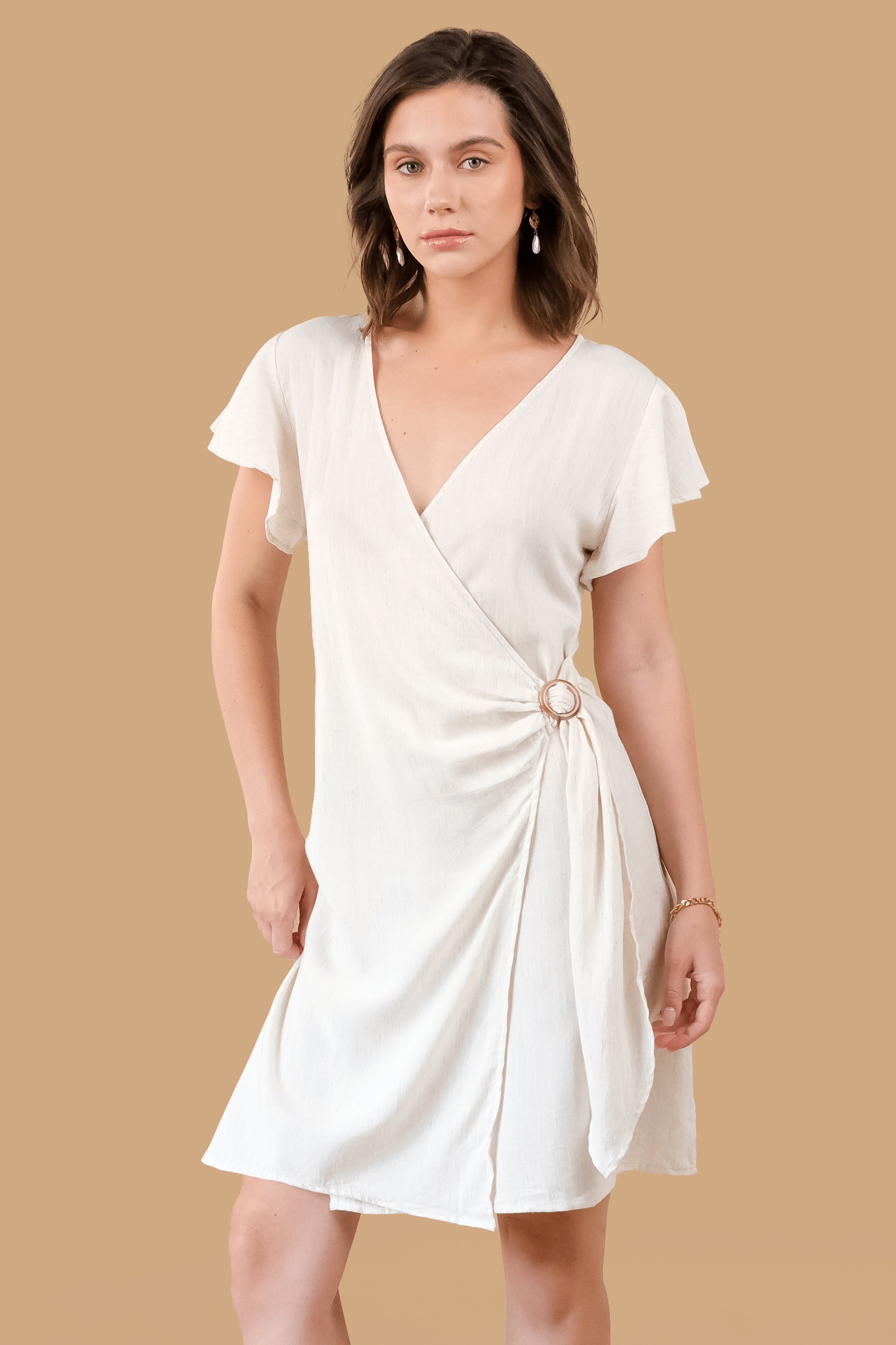 Maisie Dress - Dress - LOST IN PARADISE