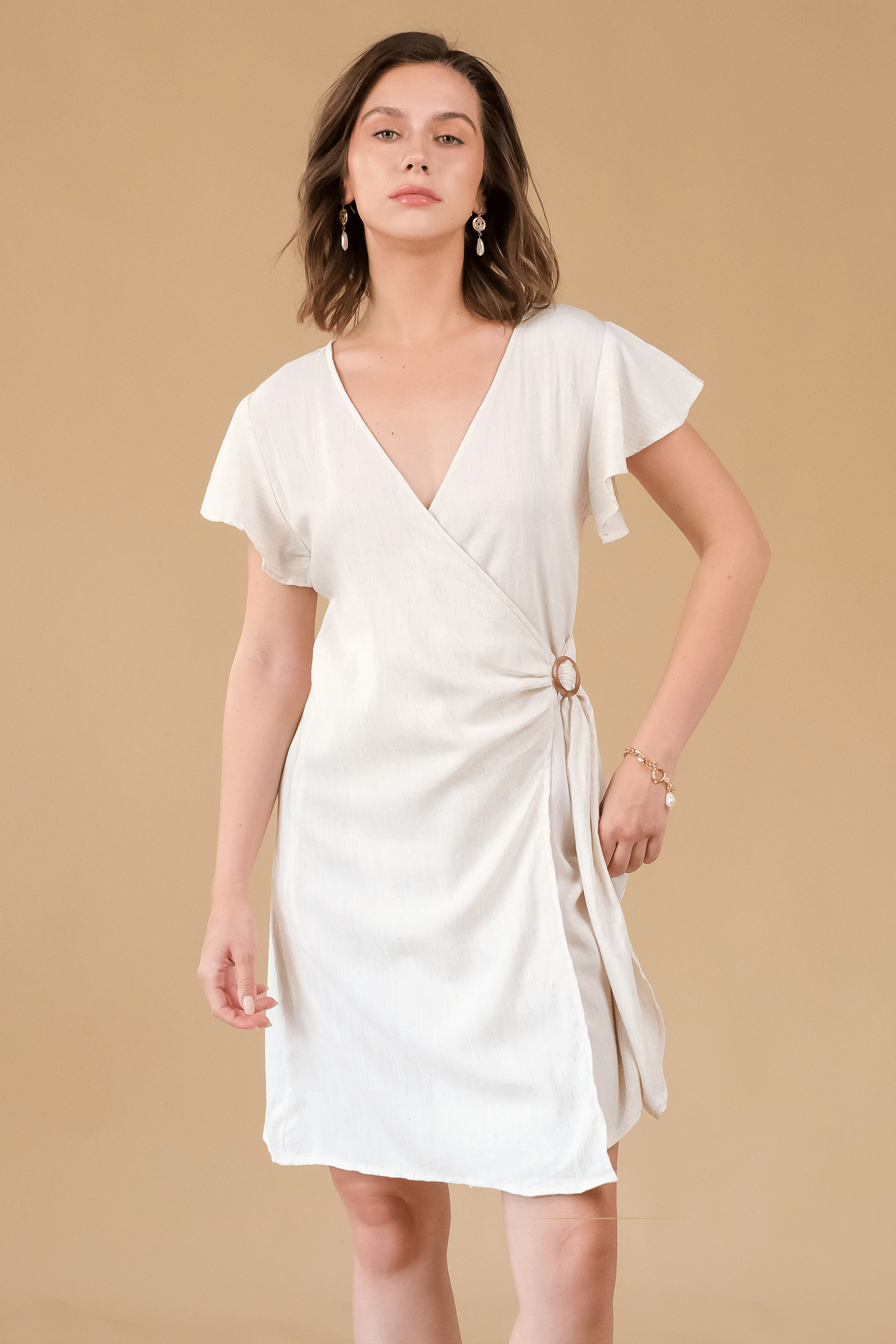 Maisie Dress - Dress - LOST IN PARADISE