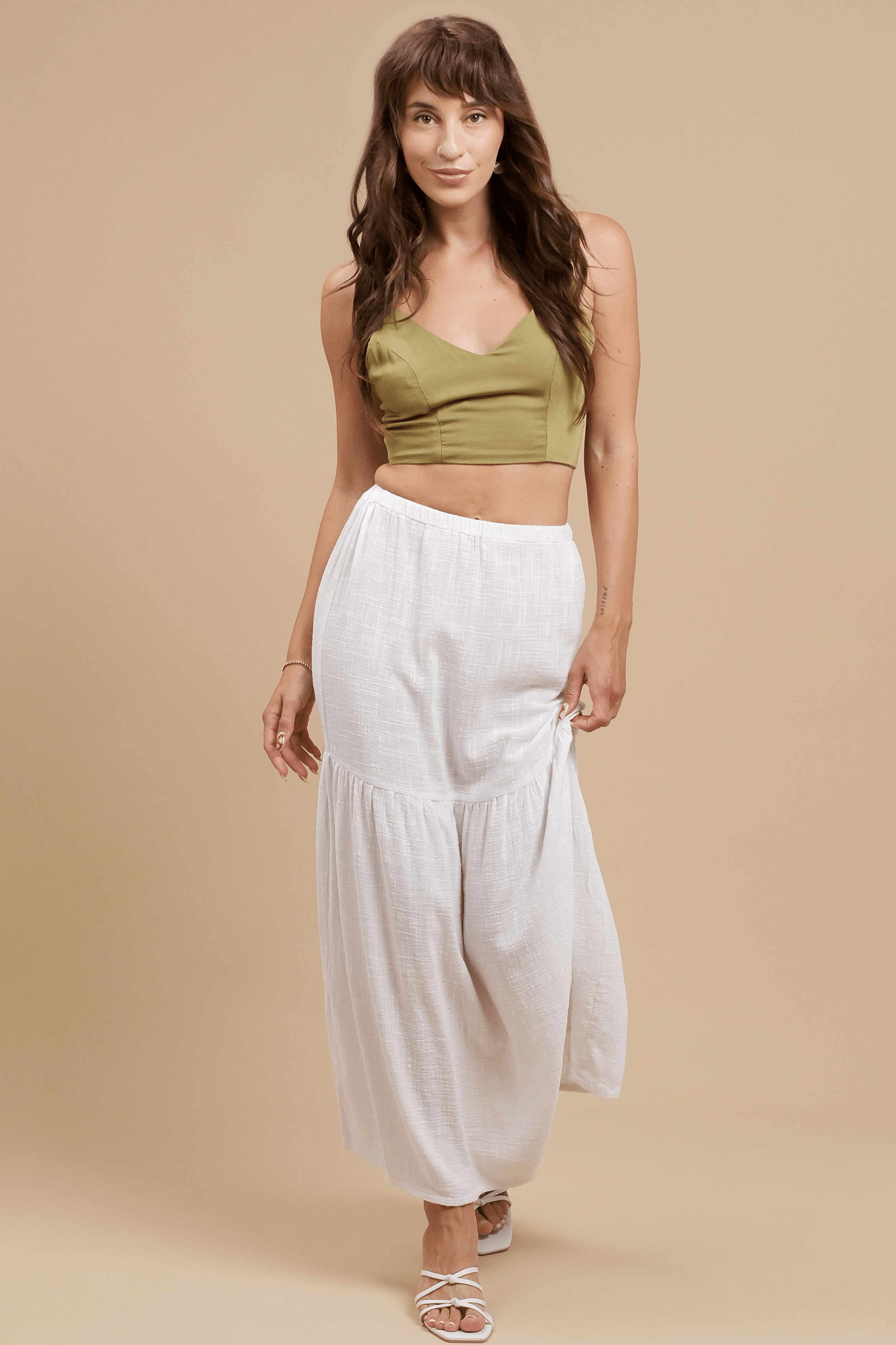 Majorca Skirt - Skirt - LOST IN PARADISE