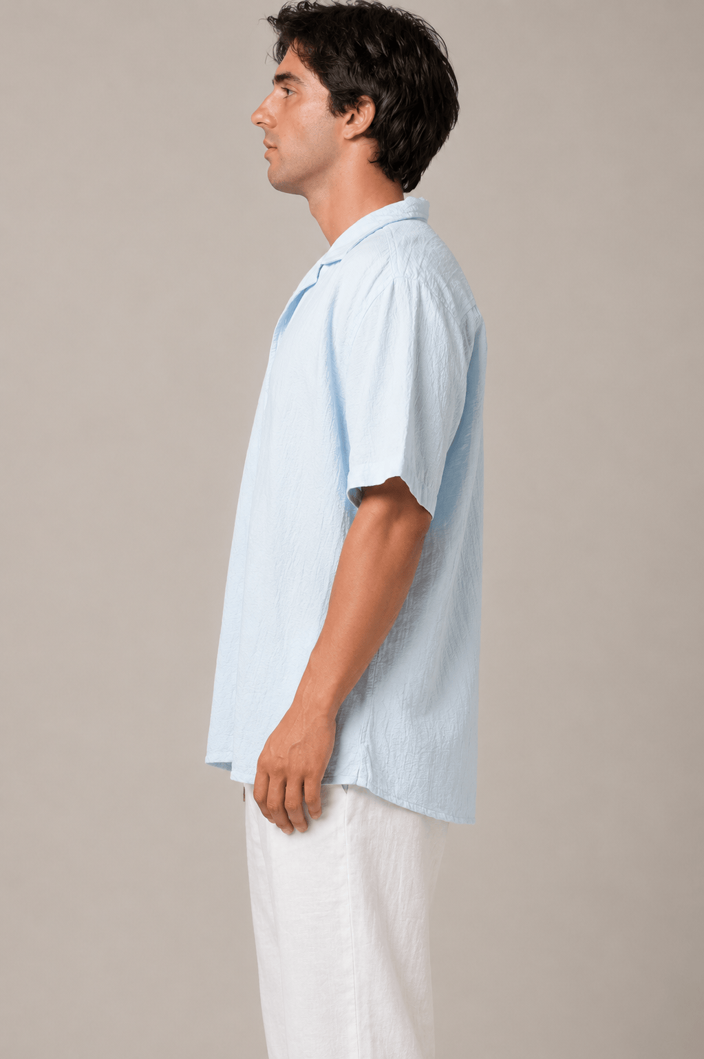 Maldive Shirt - Man Shirt - LOST IN PARADISE