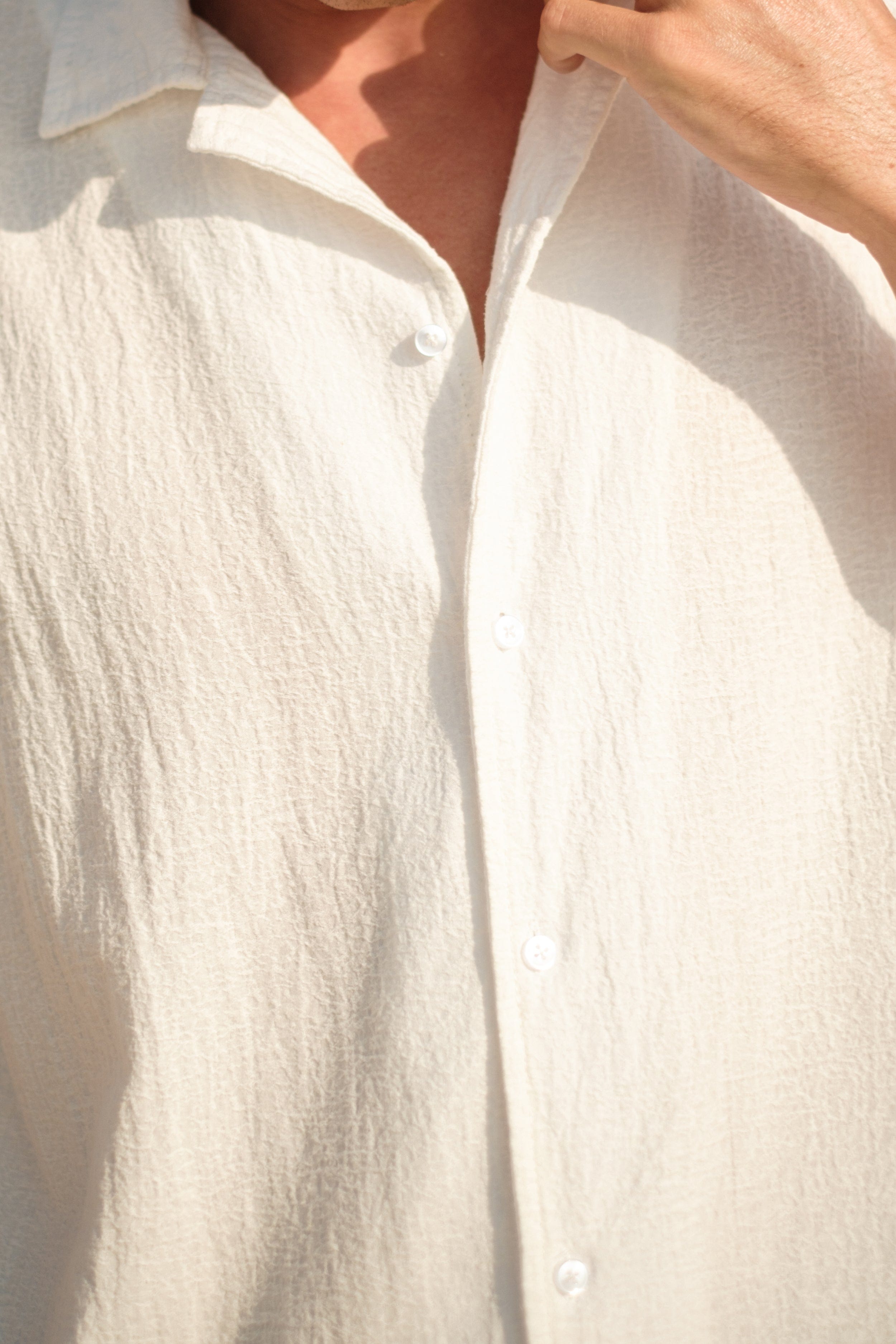Maldive Shirt - Man Shirt - LOST IN PARADISE