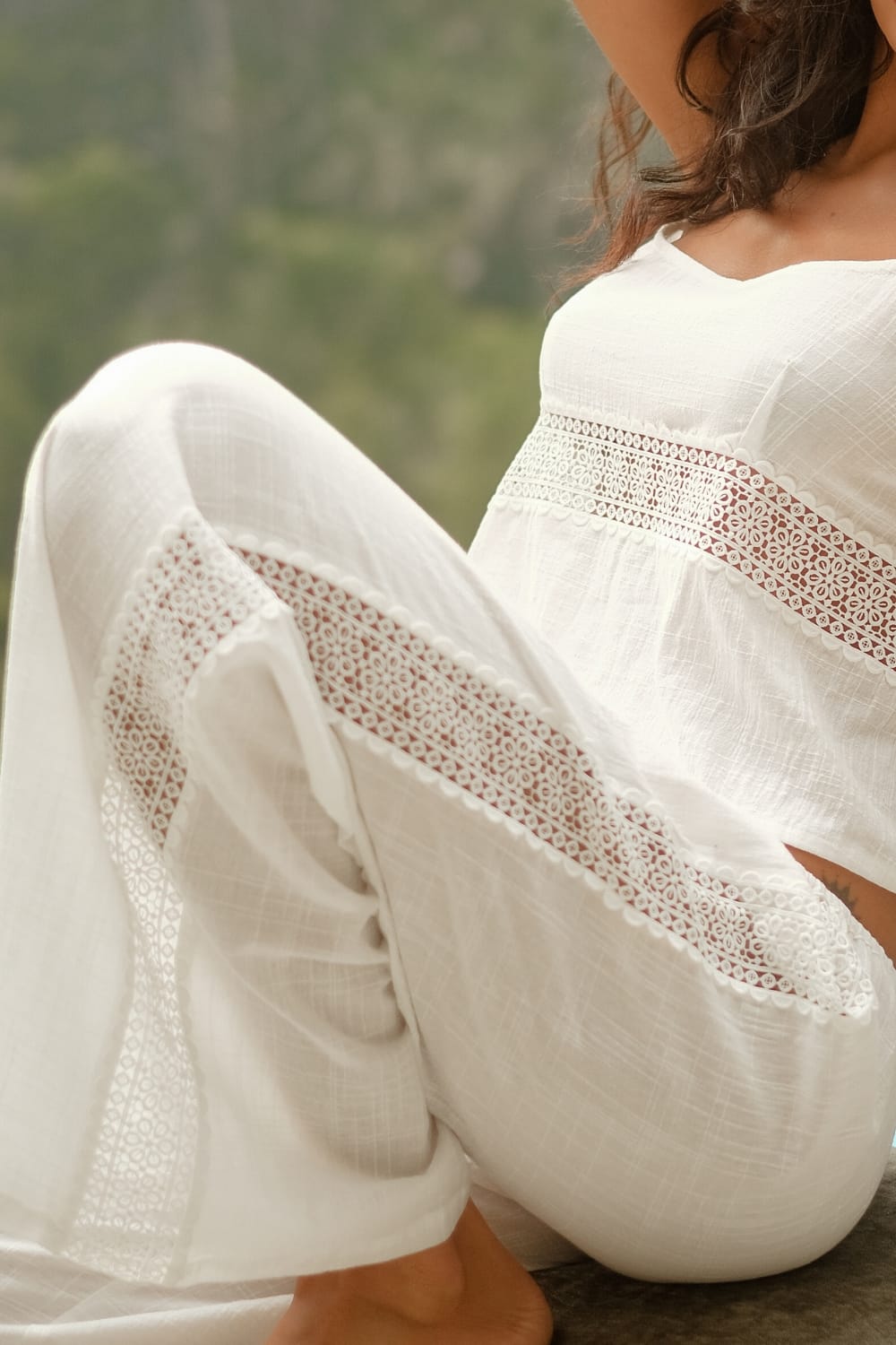 Marella Top - Woman Top - LOST IN PARADISE