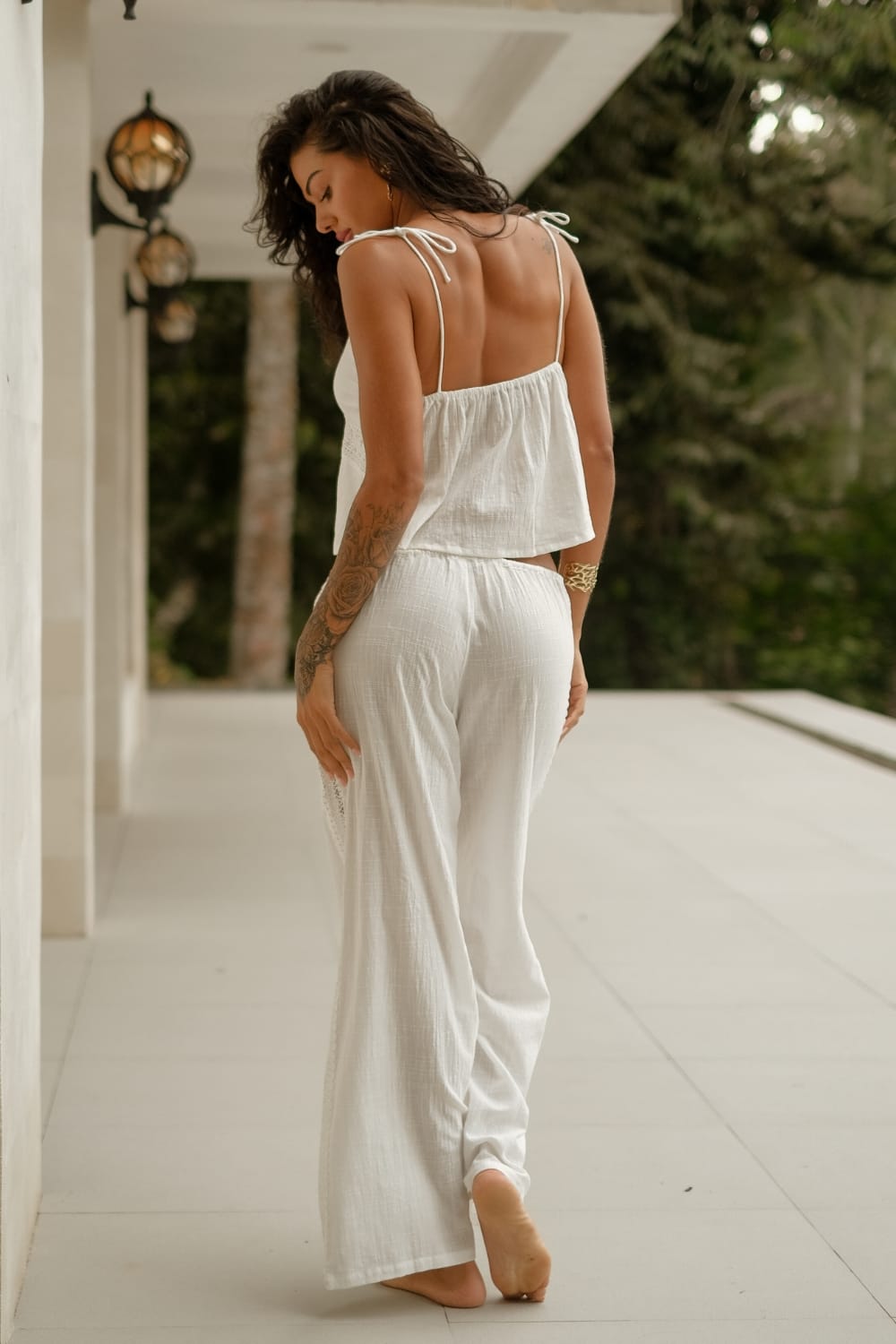 Marella Top - Woman Top - LOST IN PARADISE