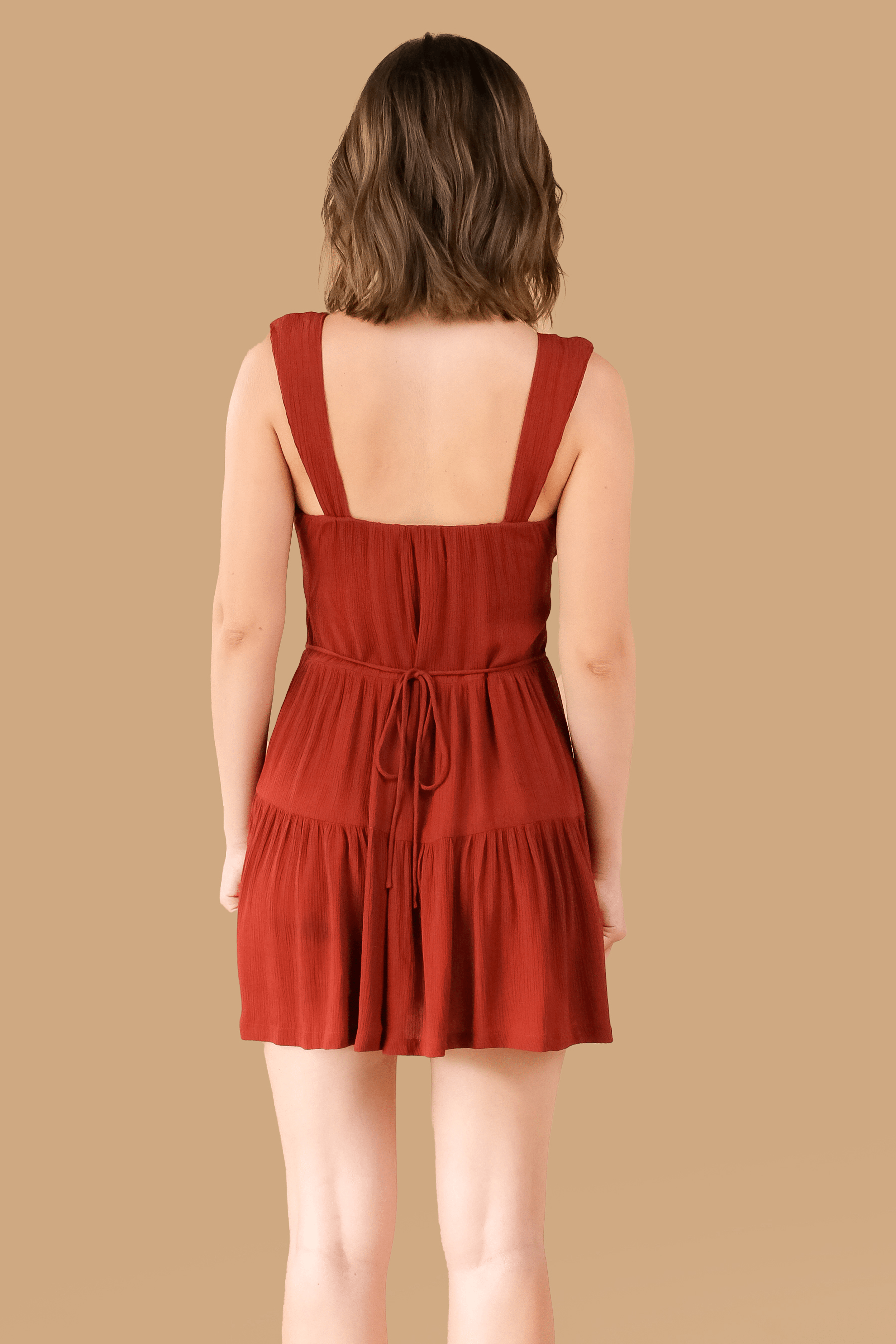 Merida Dress - Dress - LOST IN PARADISE