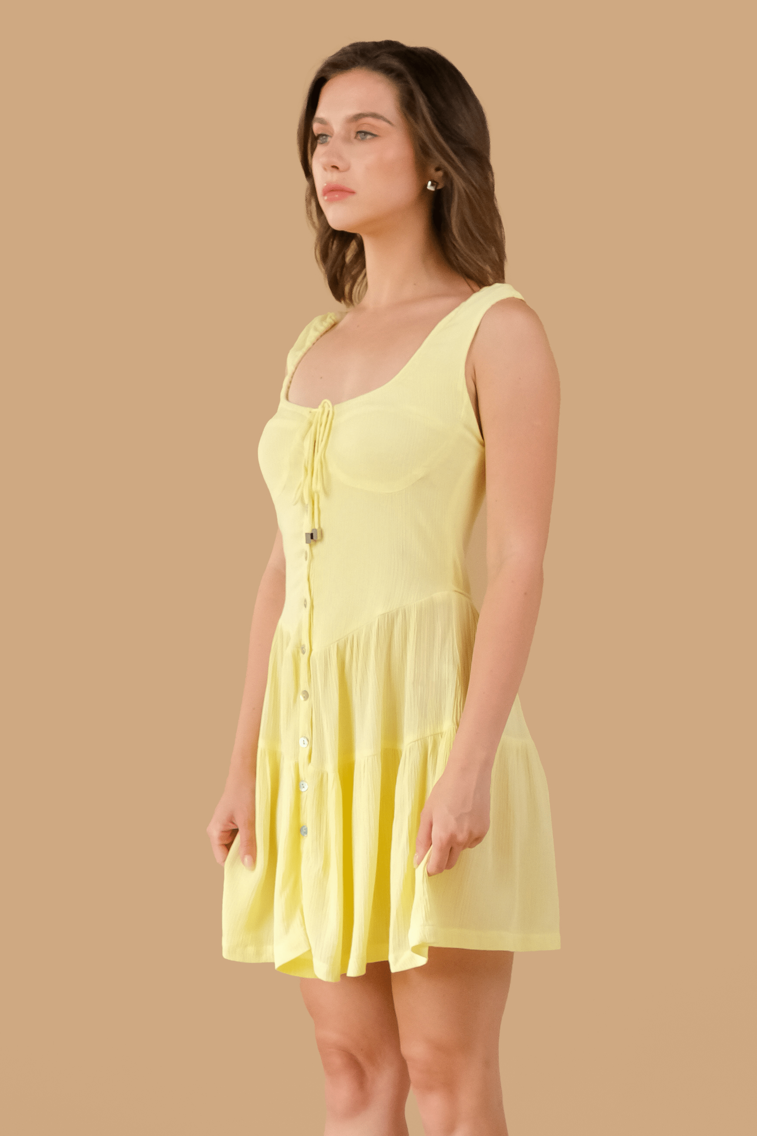 Merida Dress - Dress - LOST IN PARADISE