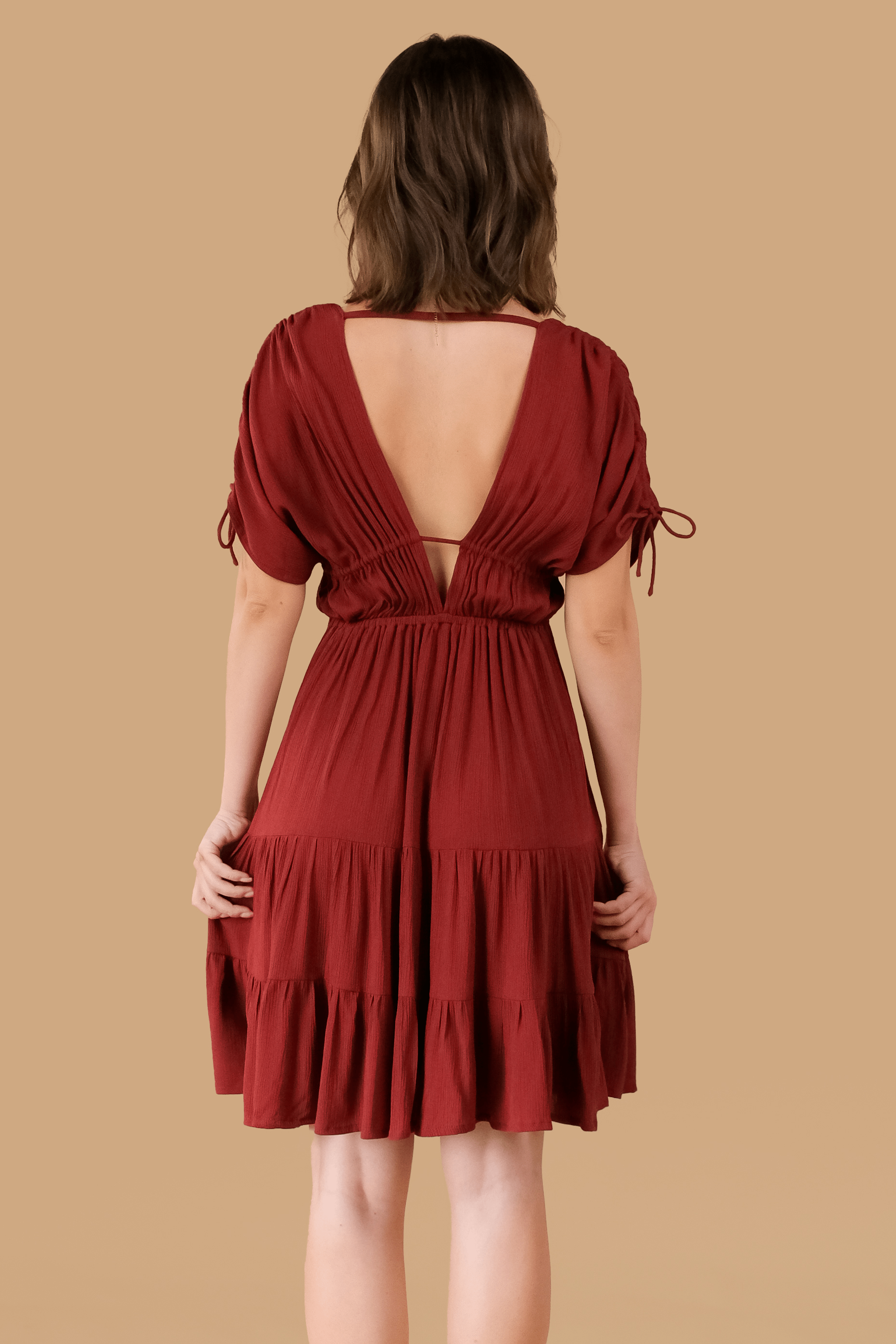Mika Dress - Dress - LOST IN PARADISE