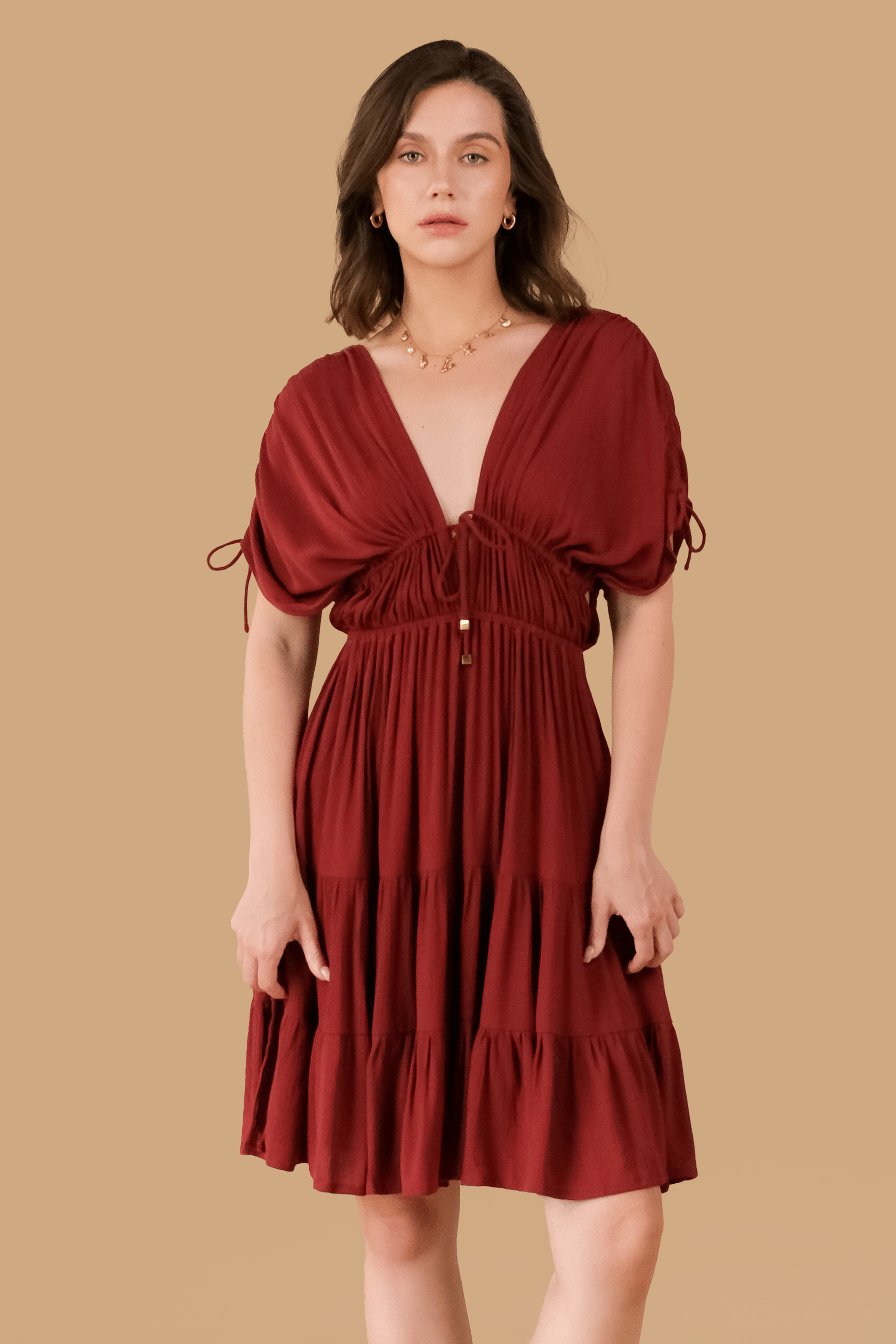 Mika Dress - Dress - LOST IN PARADISE