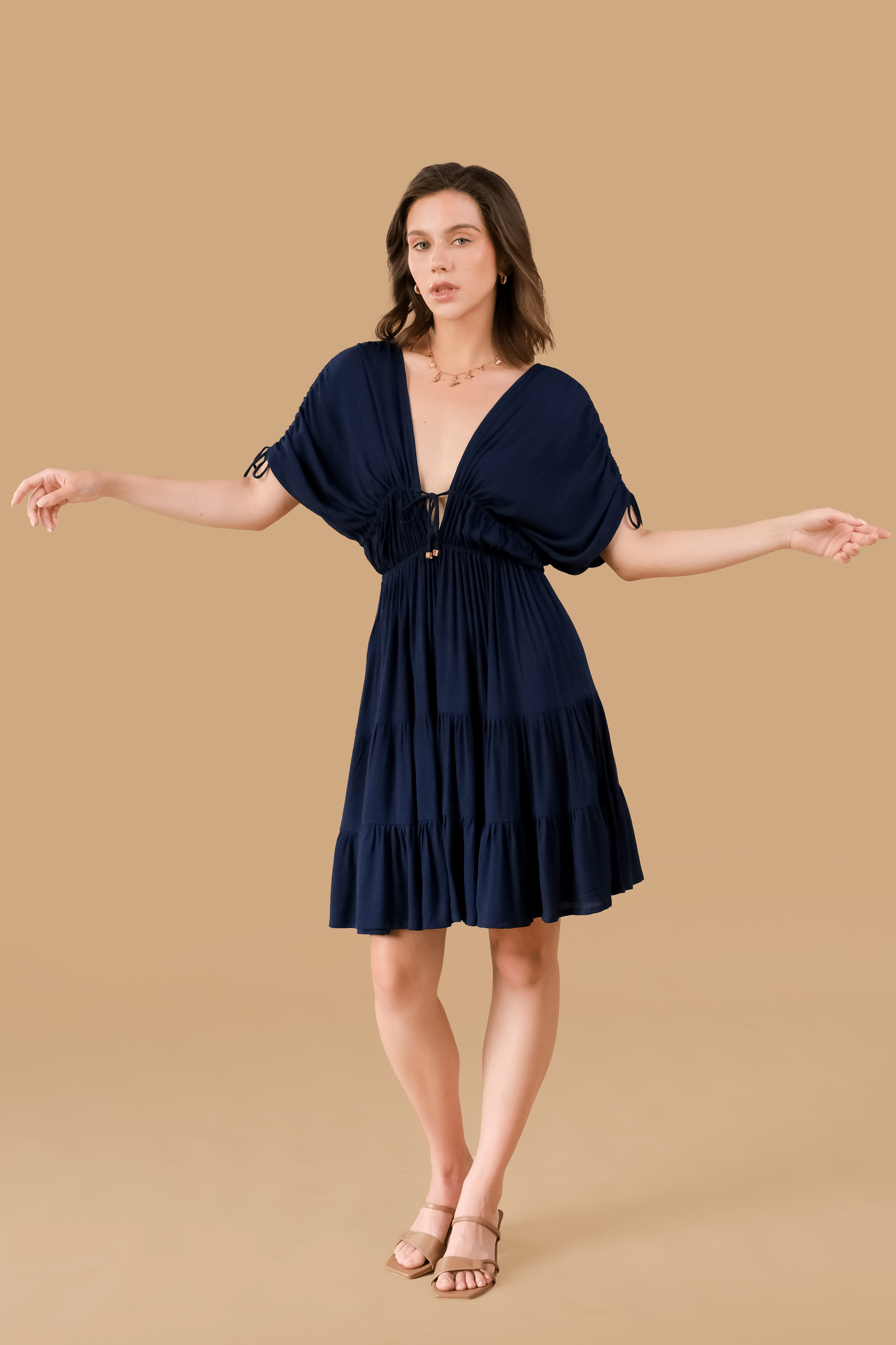 Mika Dress - Dress - LOST IN PARADISE
