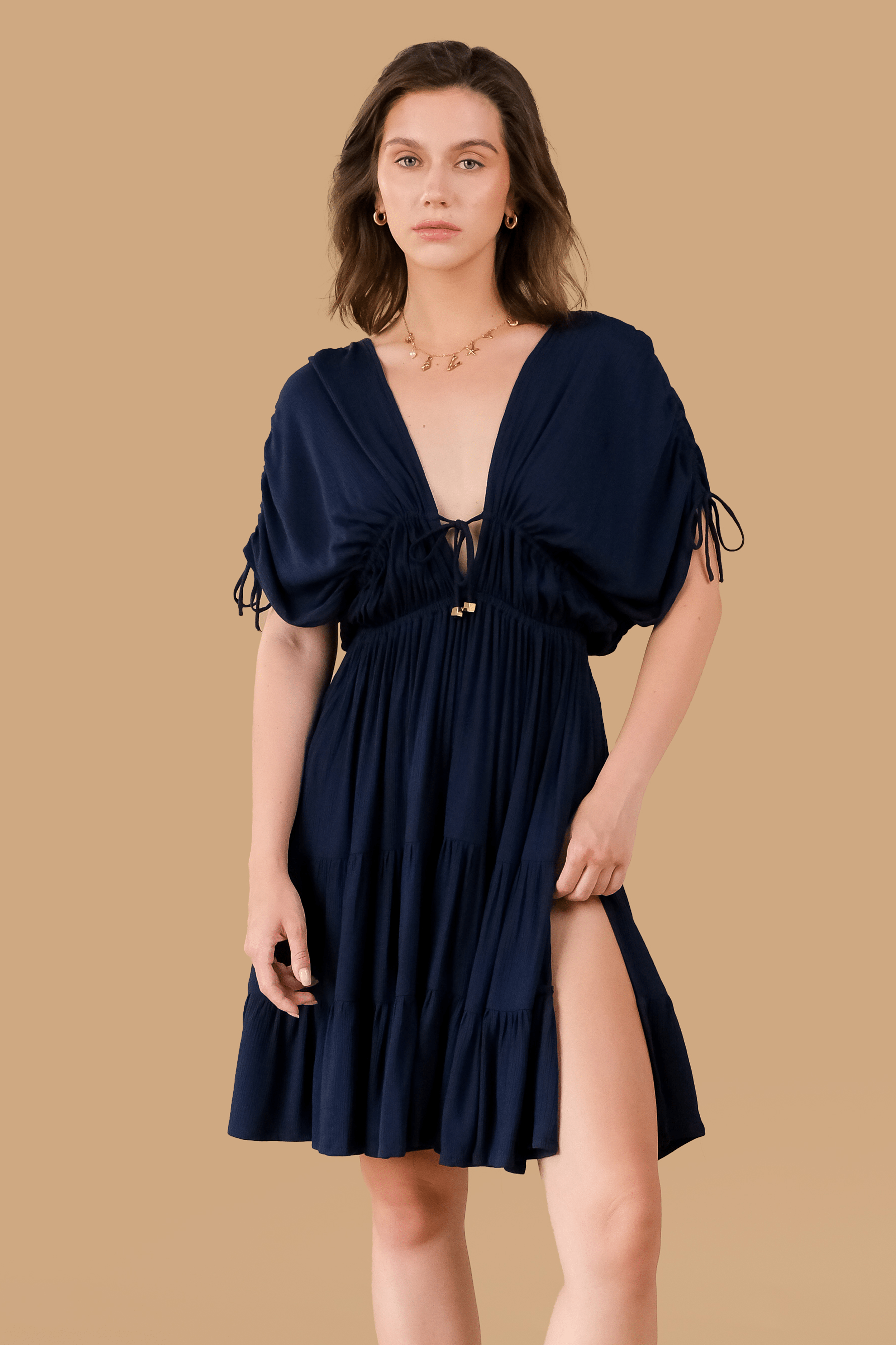 Mika Dress - Dress - LOST IN PARADISE