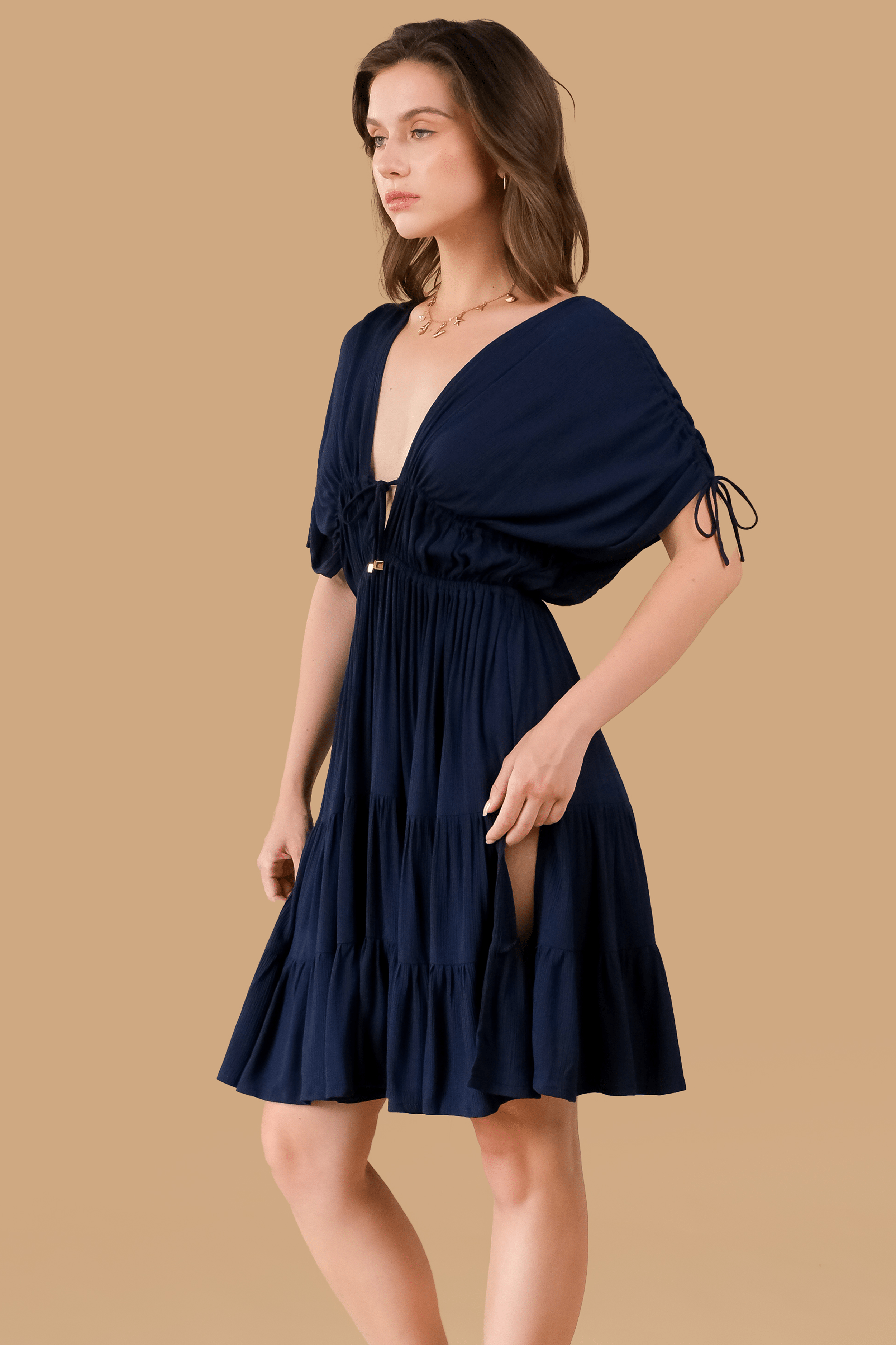 Mika Dress - Dress - LOST IN PARADISE