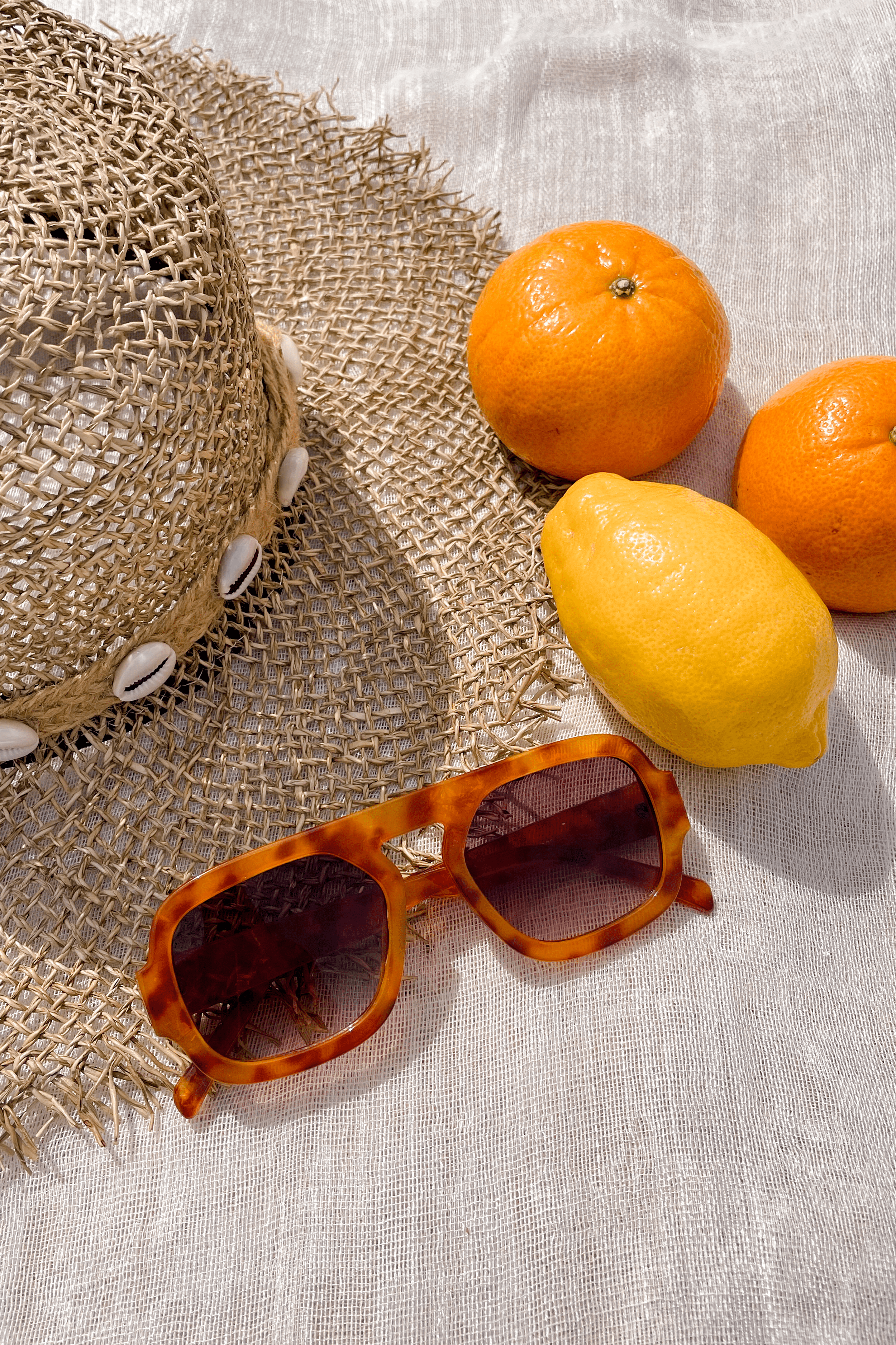 Mira Sunglasses - Sunglasses - LOST IN PARADISE