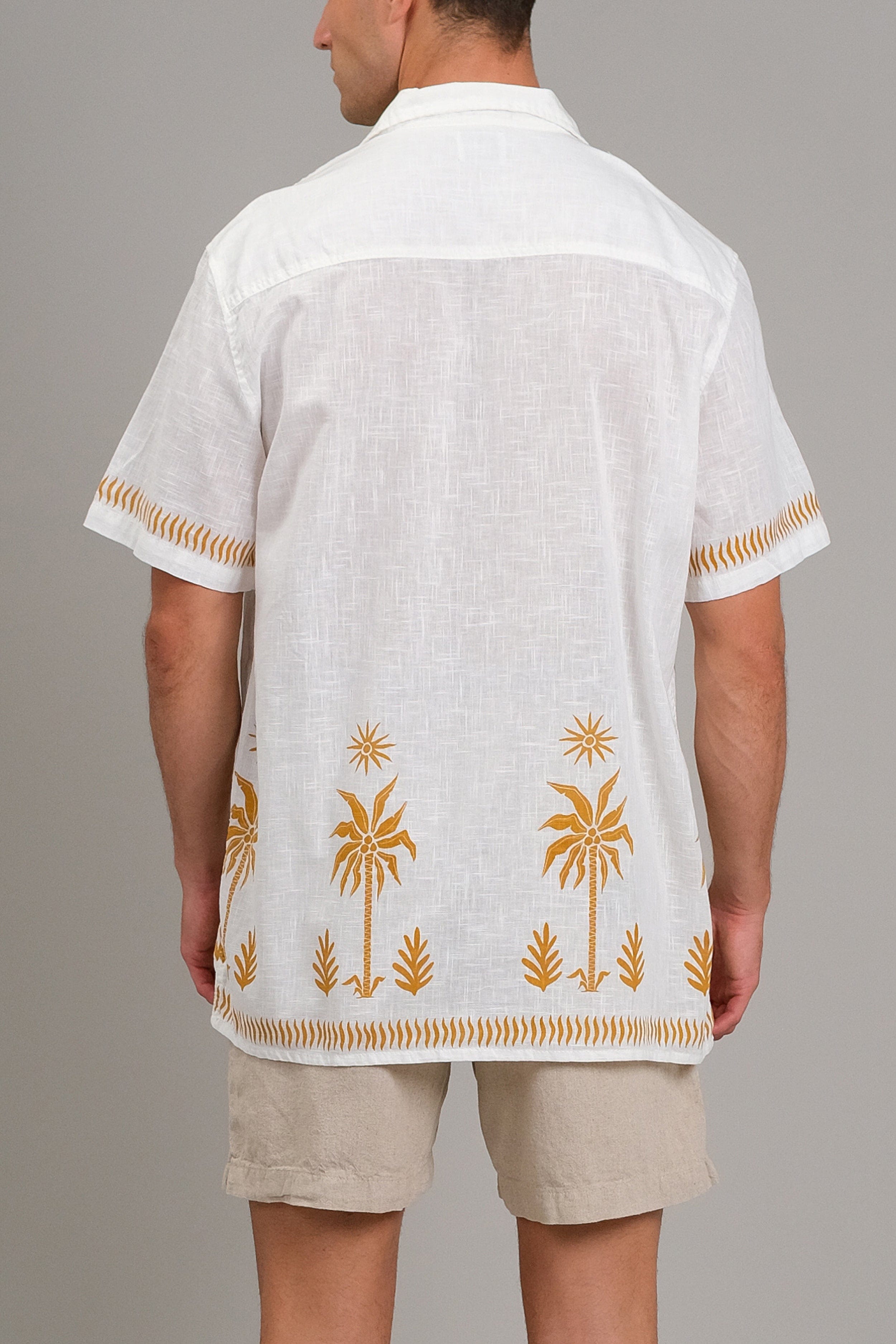 Montego Shirt - Man Shirt - LOST IN PARADISE