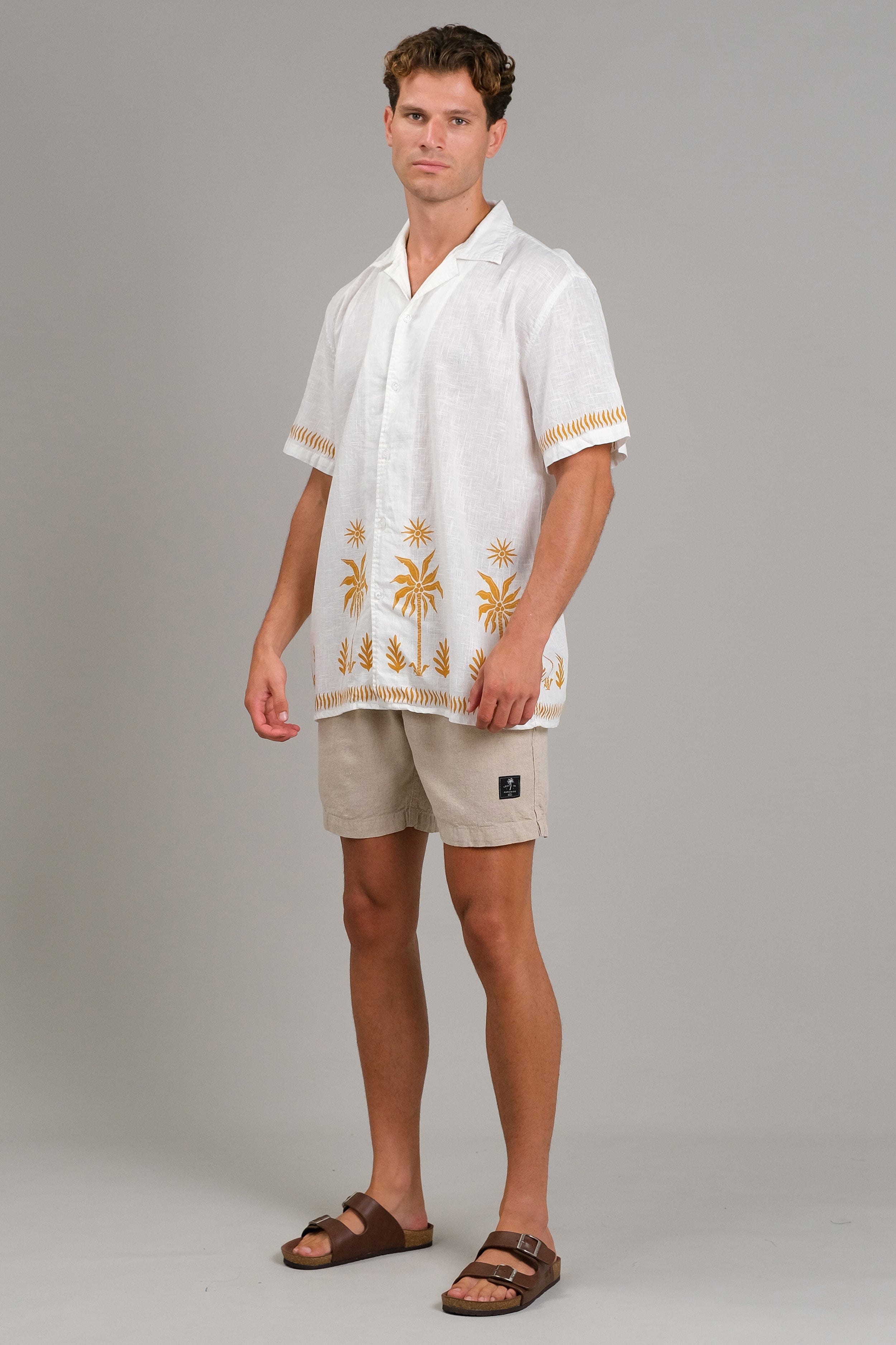 Montego Shirt - Man Shirt - LOST IN PARADISE