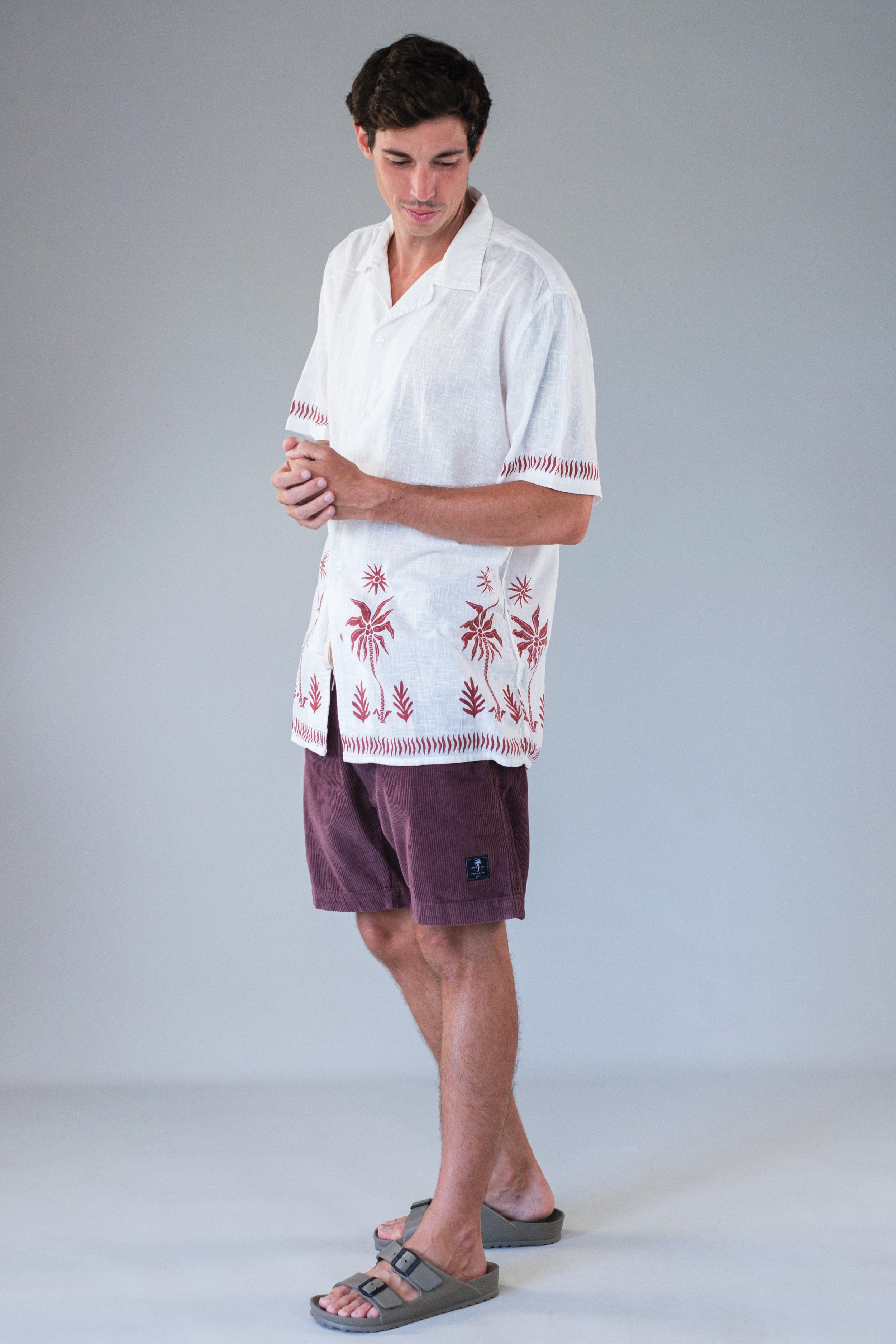 Montego Shirt - Man Shirt - LOST IN PARADISE