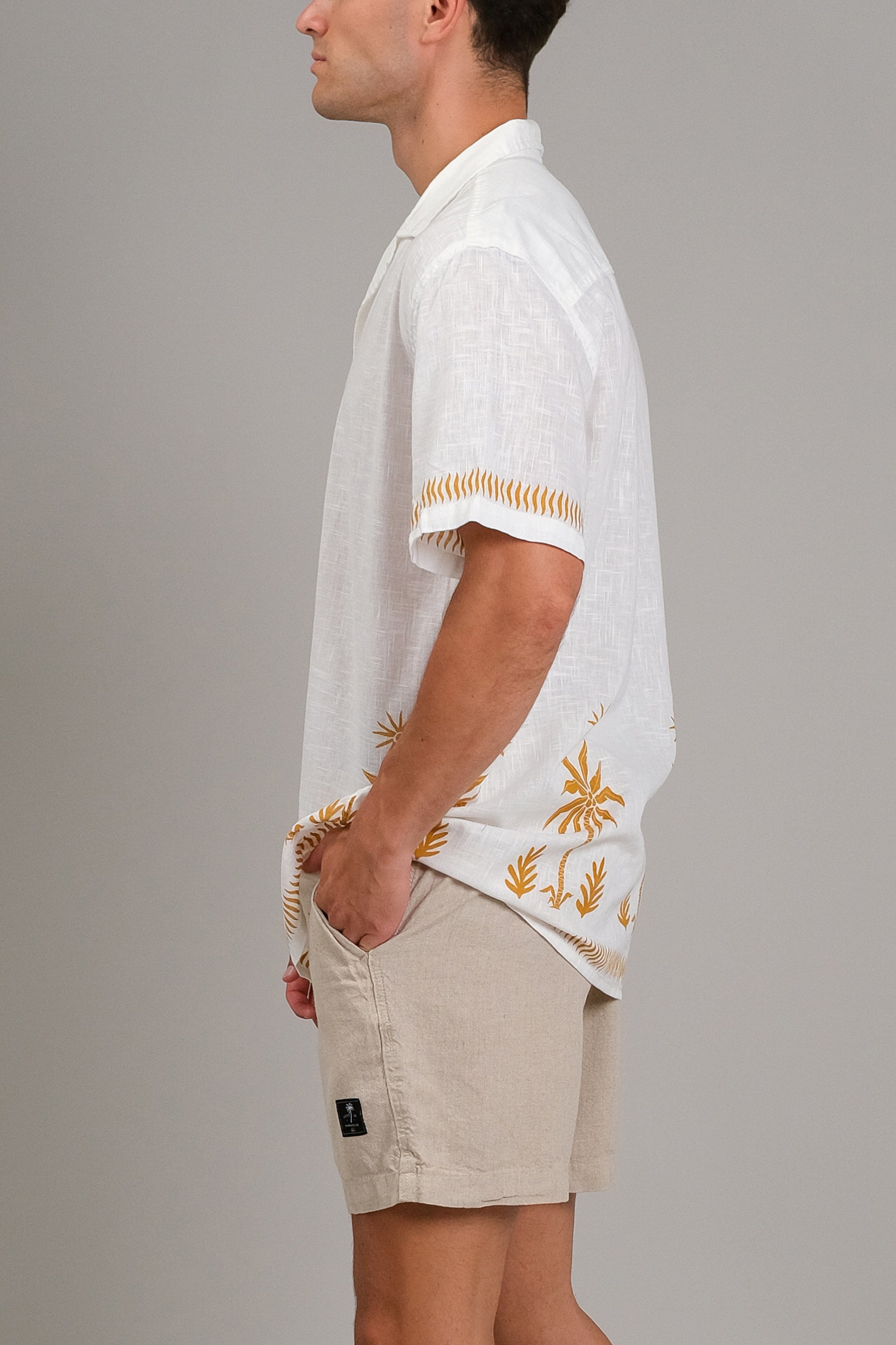 Montego Shirt - Man Shirt - LOST IN PARADISE