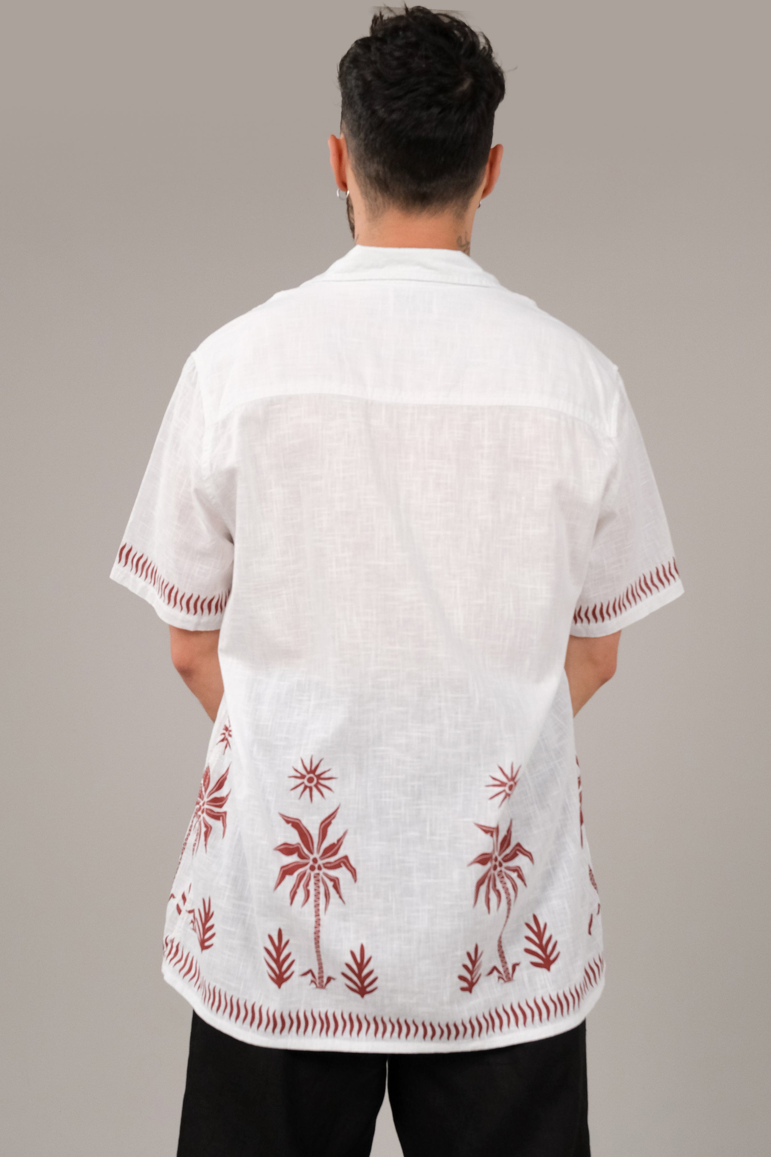 Montego Shirt - Man Shirt - LOST IN PARADISE