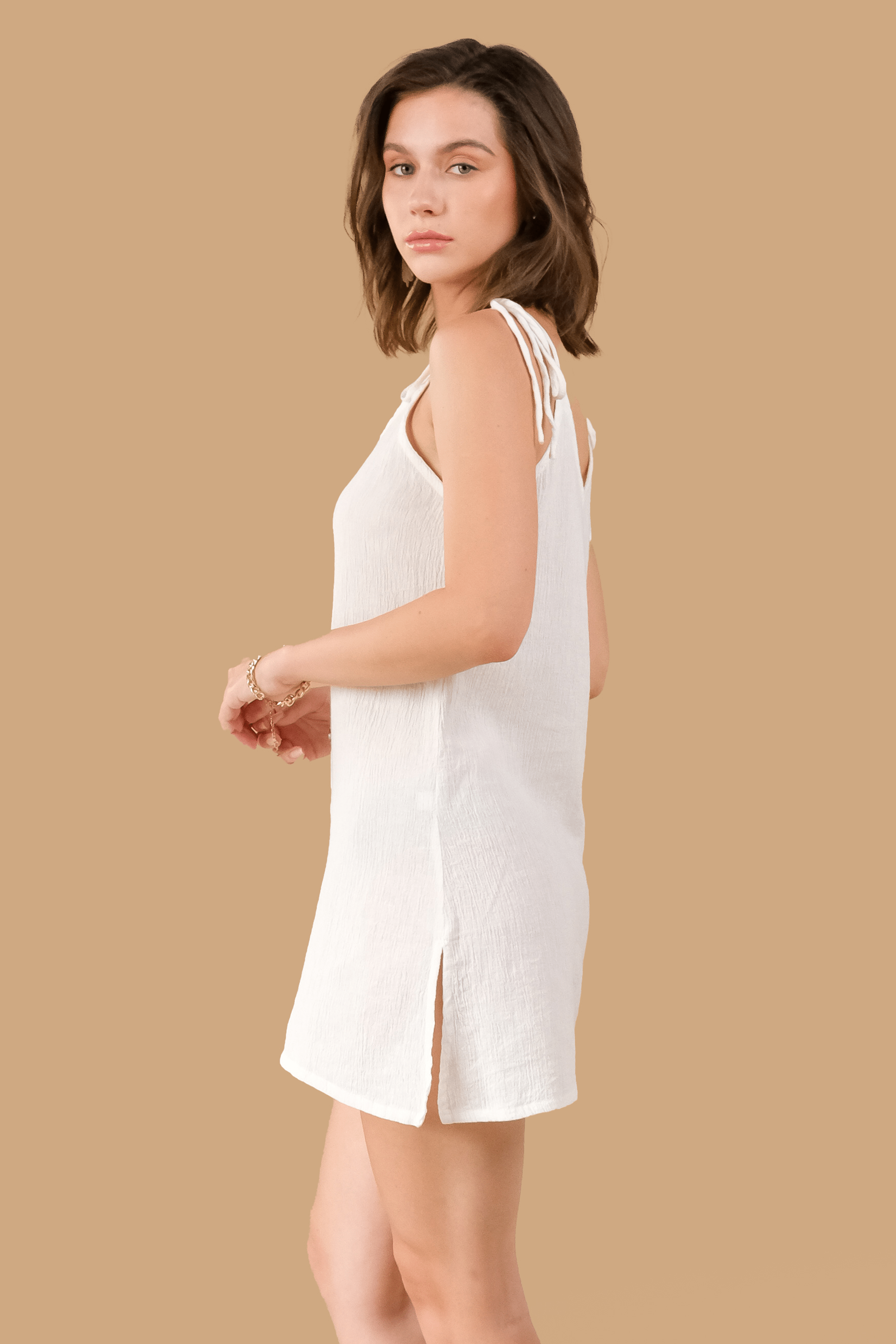 Moss Dress - SALE - LOST IN PARADISE