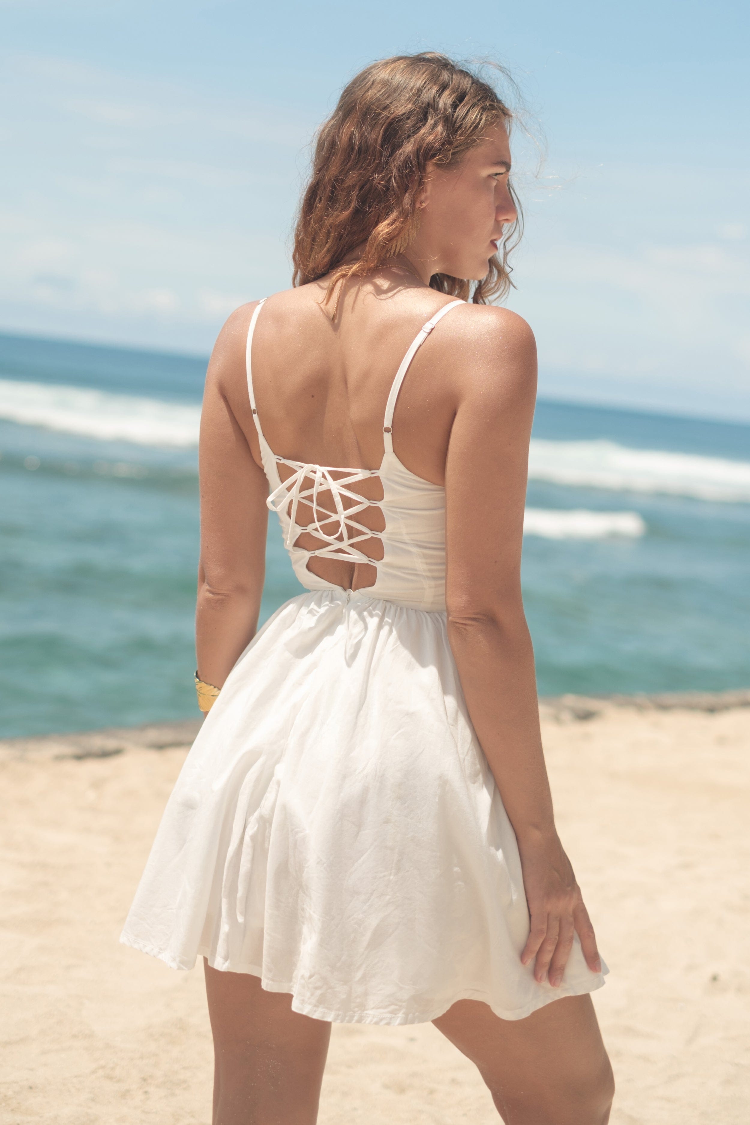 Naira Dress - Dress - LOST IN PARADISE