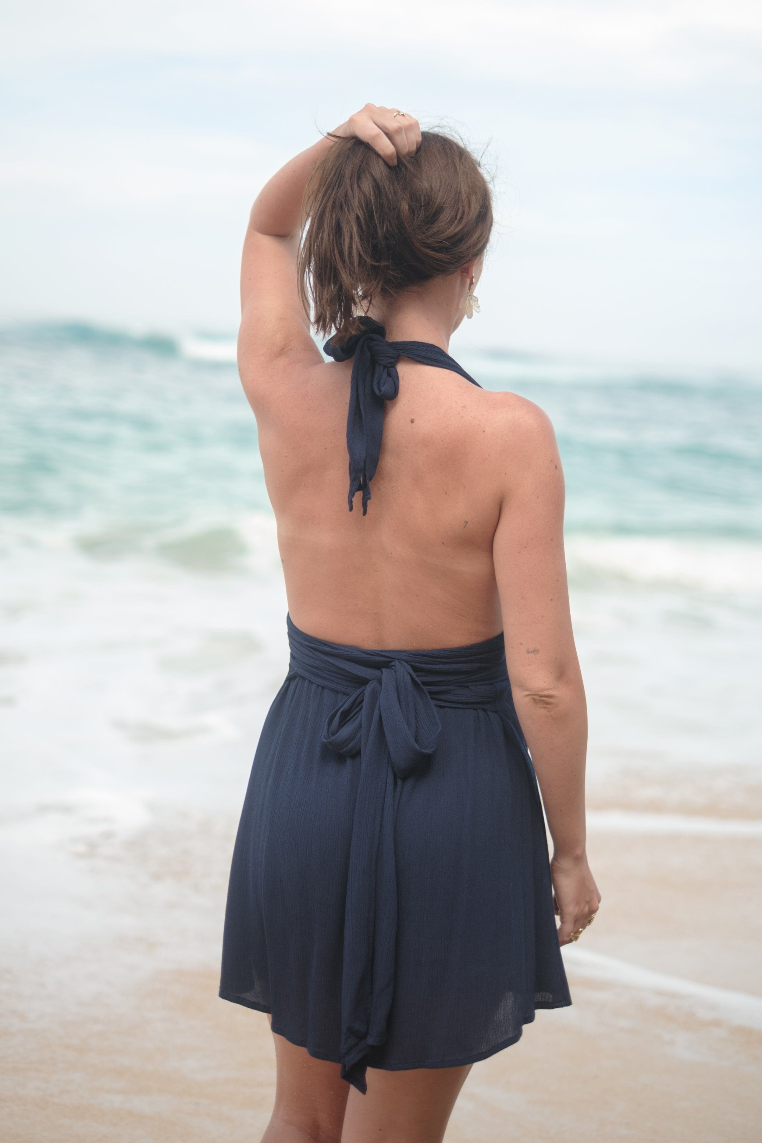 Quinn Dress - Dress - LOST IN PARADISE