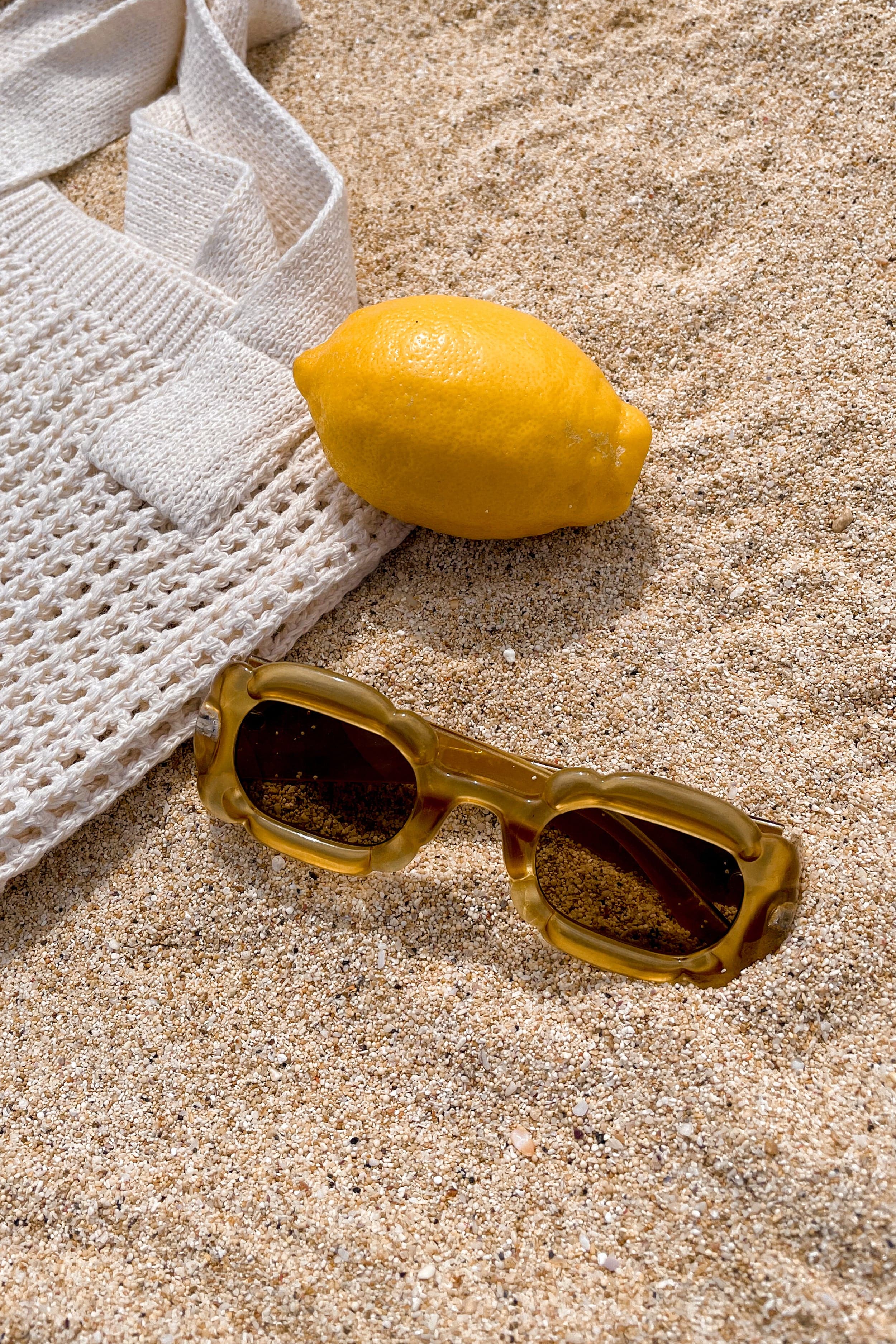 Nia Sunglasses - Sunglasses - LOST IN PARADISE