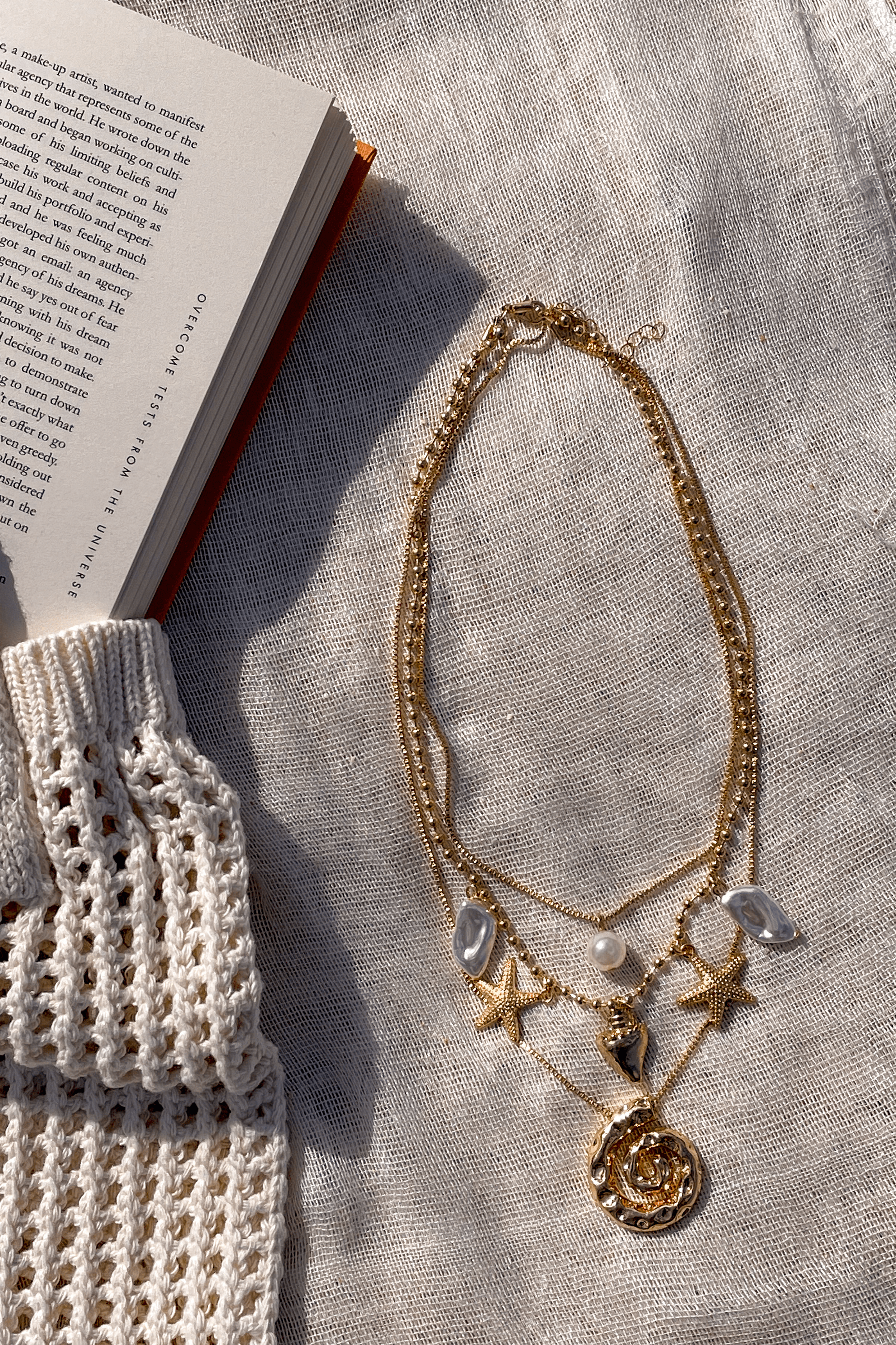 Noa Necklace - Women Jewelry - LOST IN PARADISE