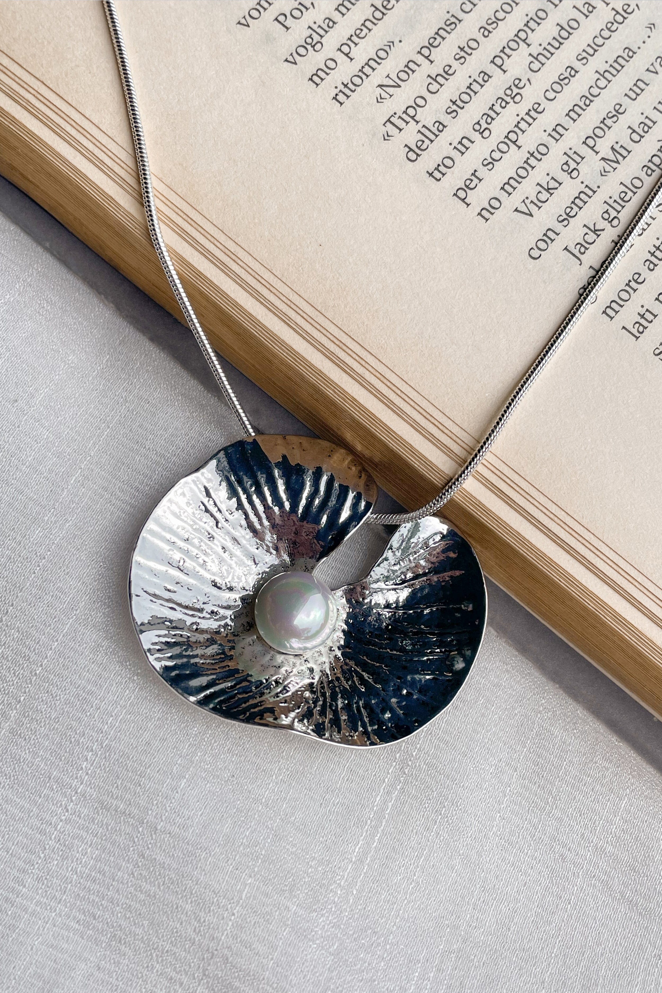 Nyima Necklace - Women Jewelry - LOST IN PARADISE