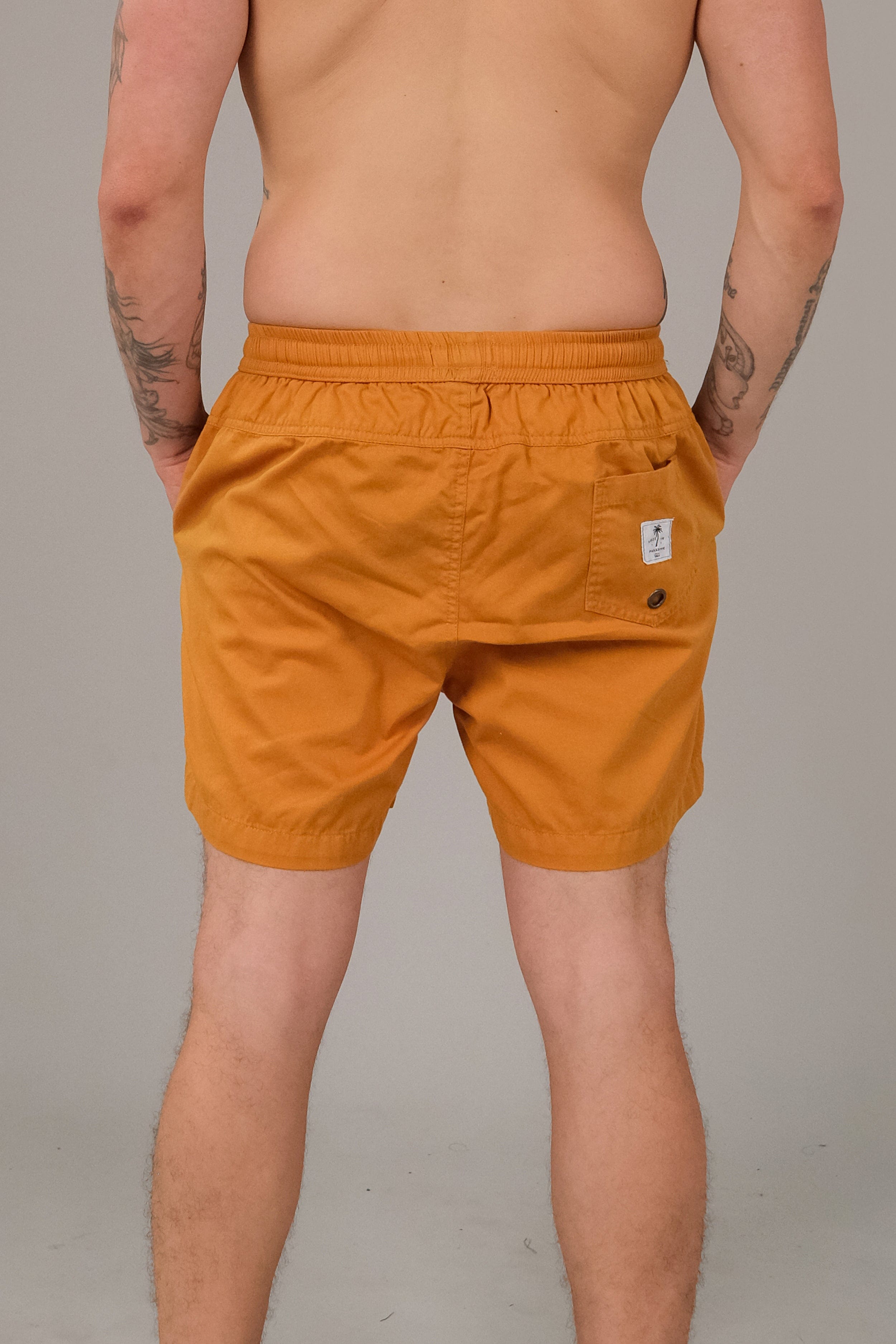 Pan Short - Man Short - LOST IN PARADISE