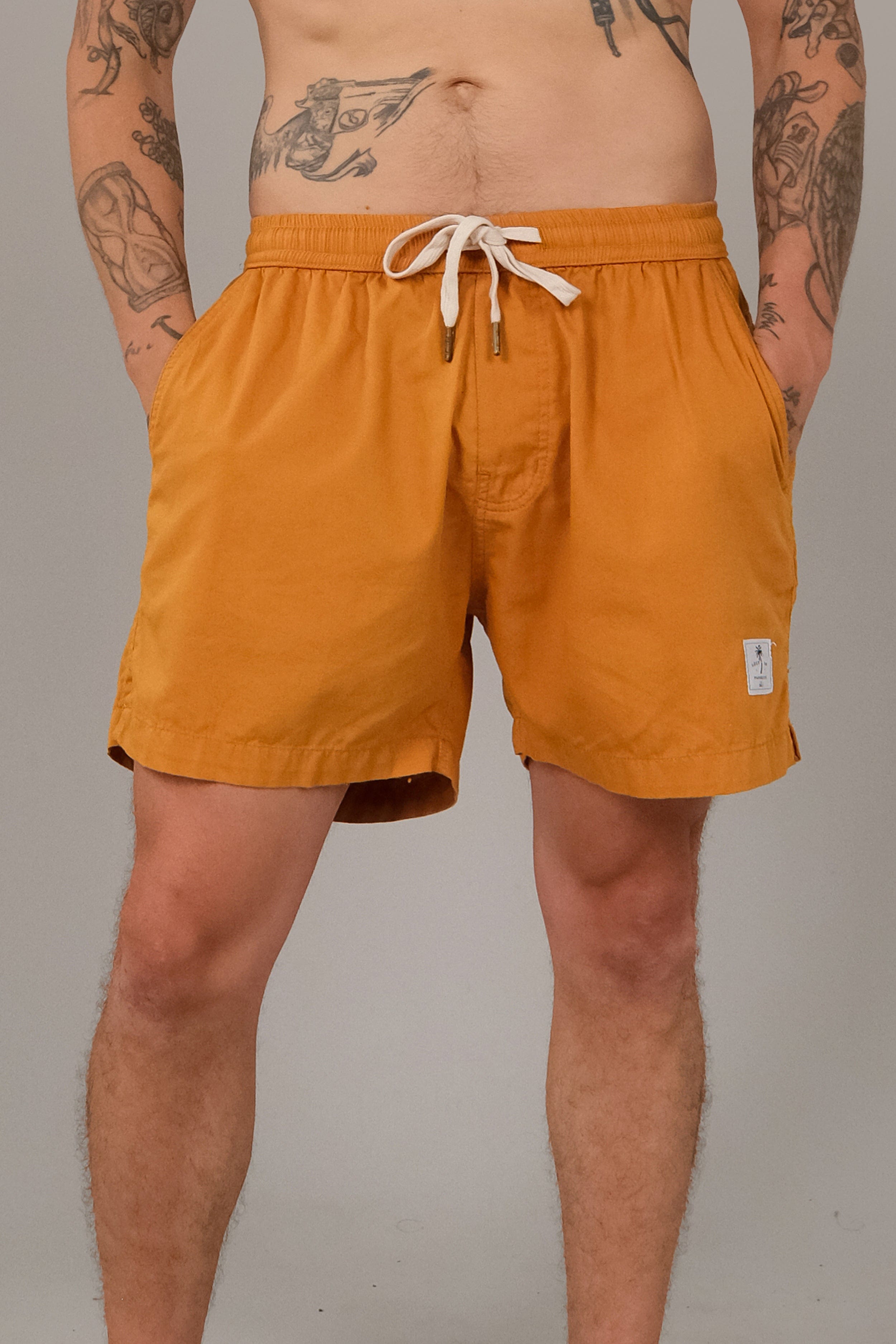 Pan Short - Man Short - LOST IN PARADISE