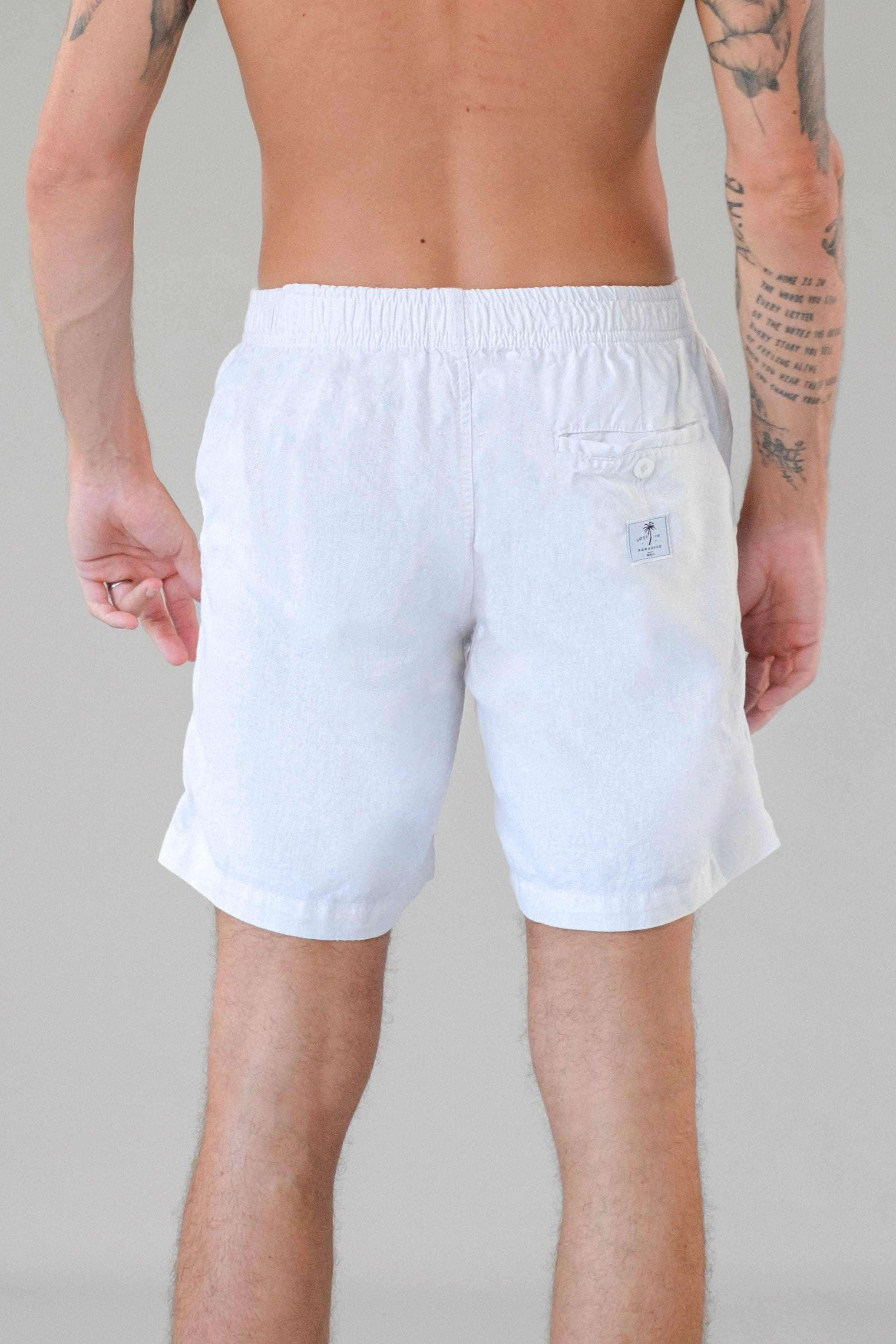 Pashir Short - Man Short - LOST IN PARADISE