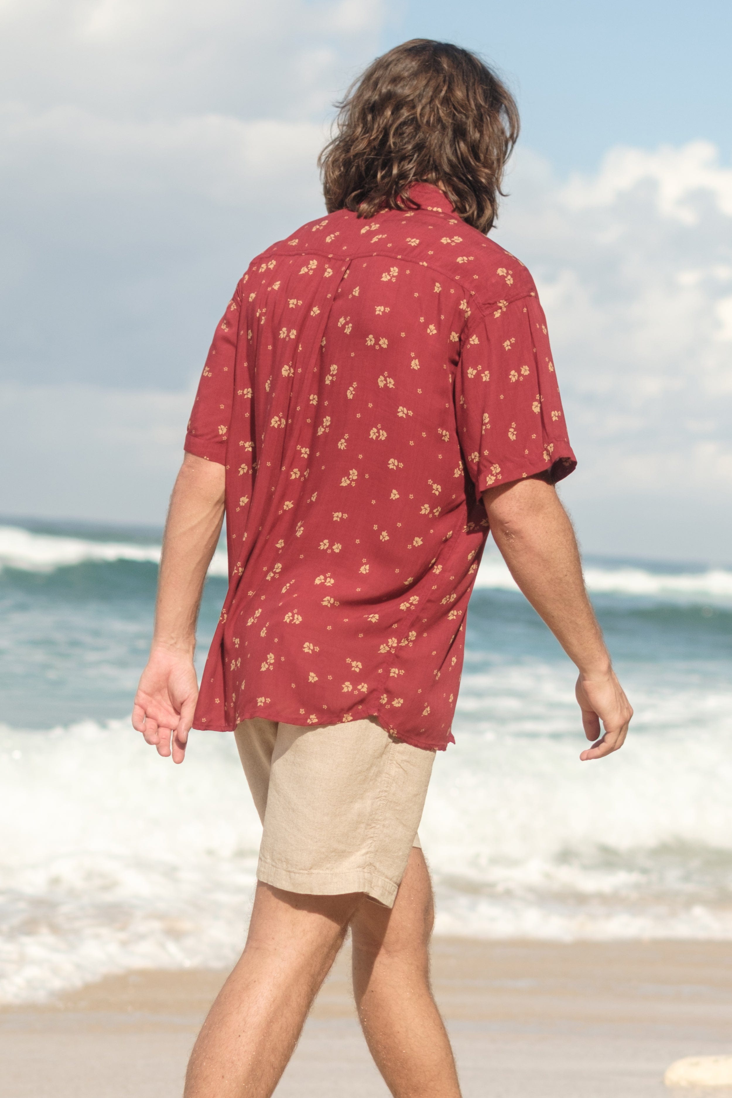 Portland Shirt - Man Shirt - LOST IN PARADISE