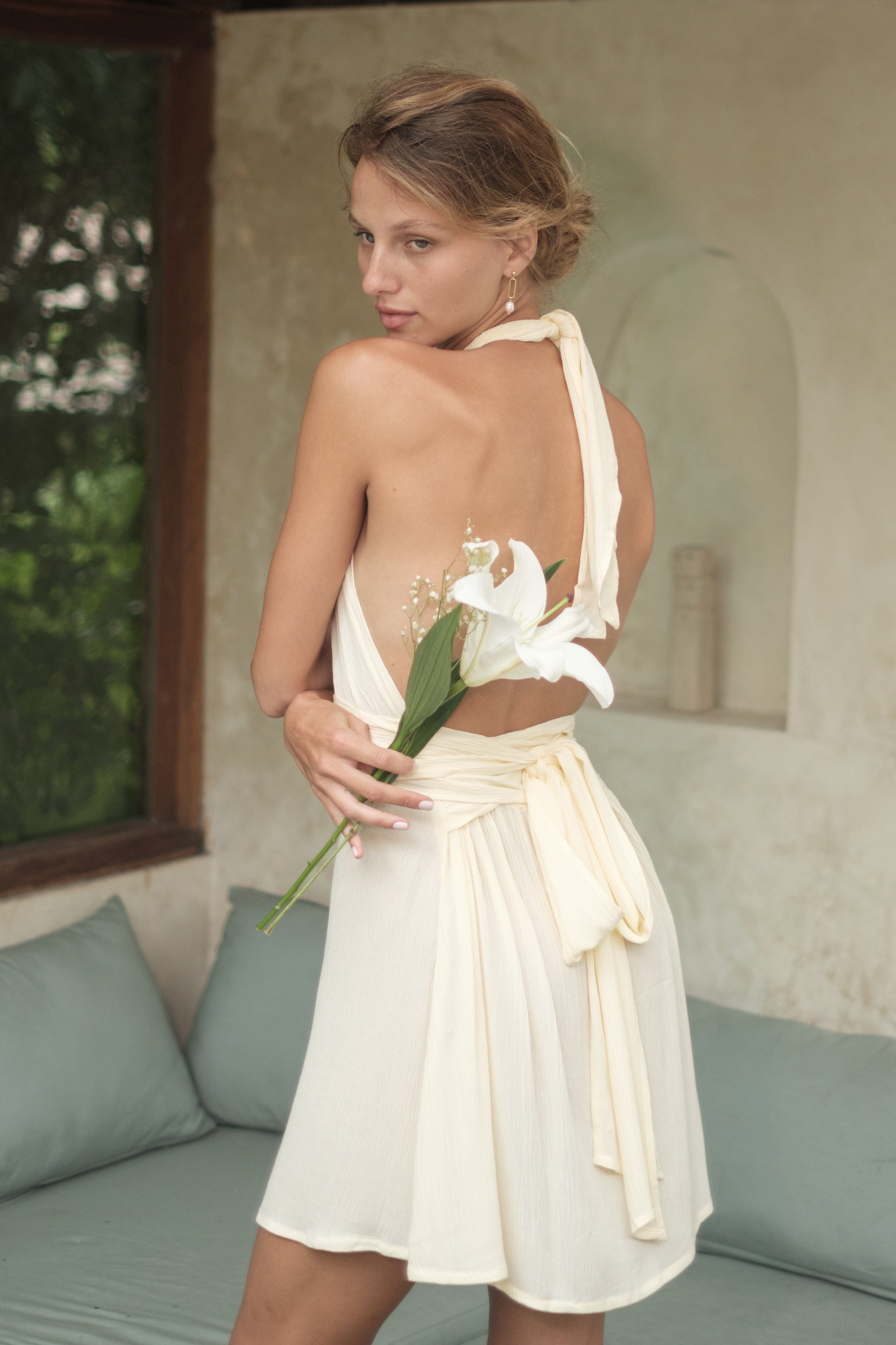 Quinn Dress - Dress - LOST IN PARADISE