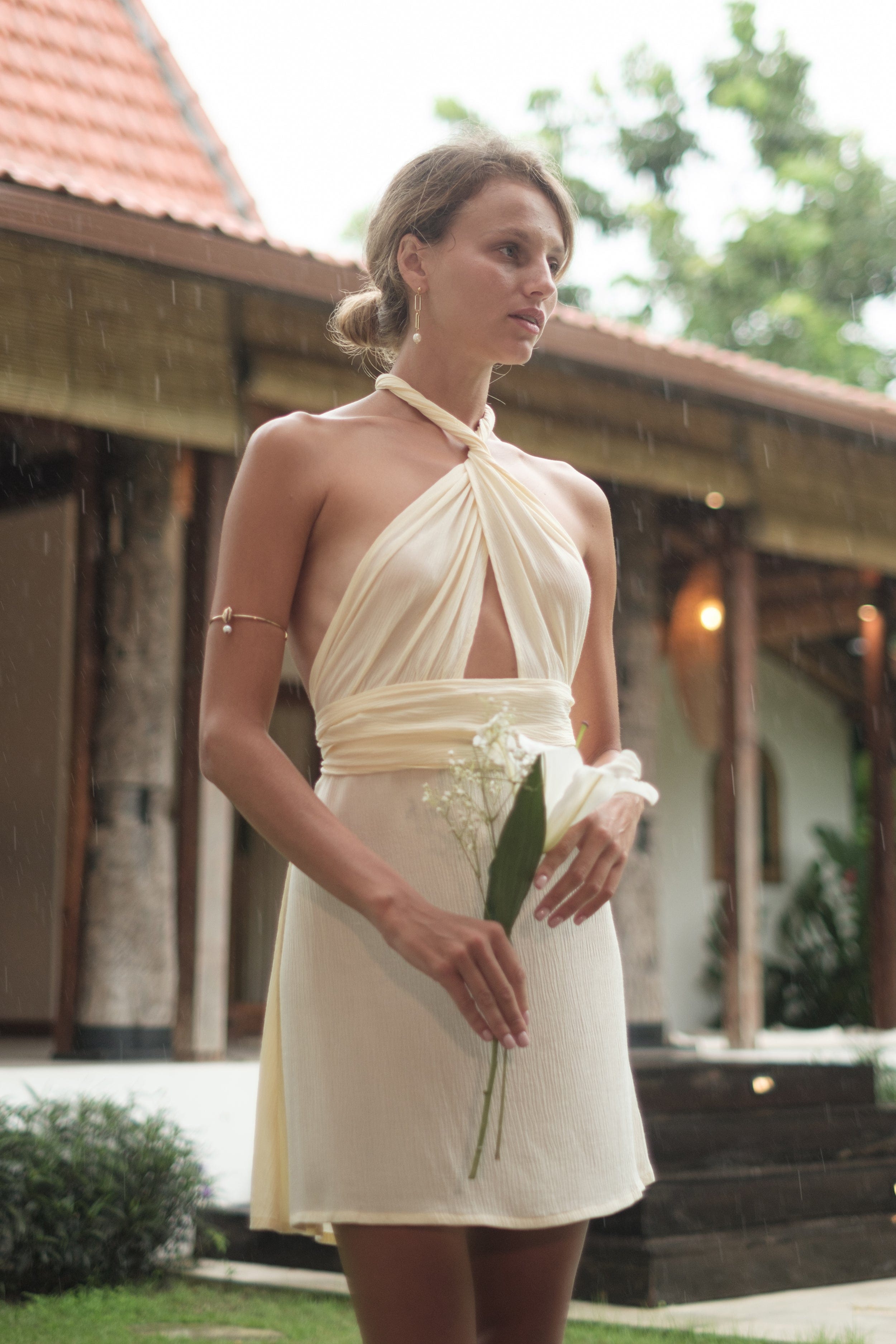 Quinn Dress - Dress - LOST IN PARADISE