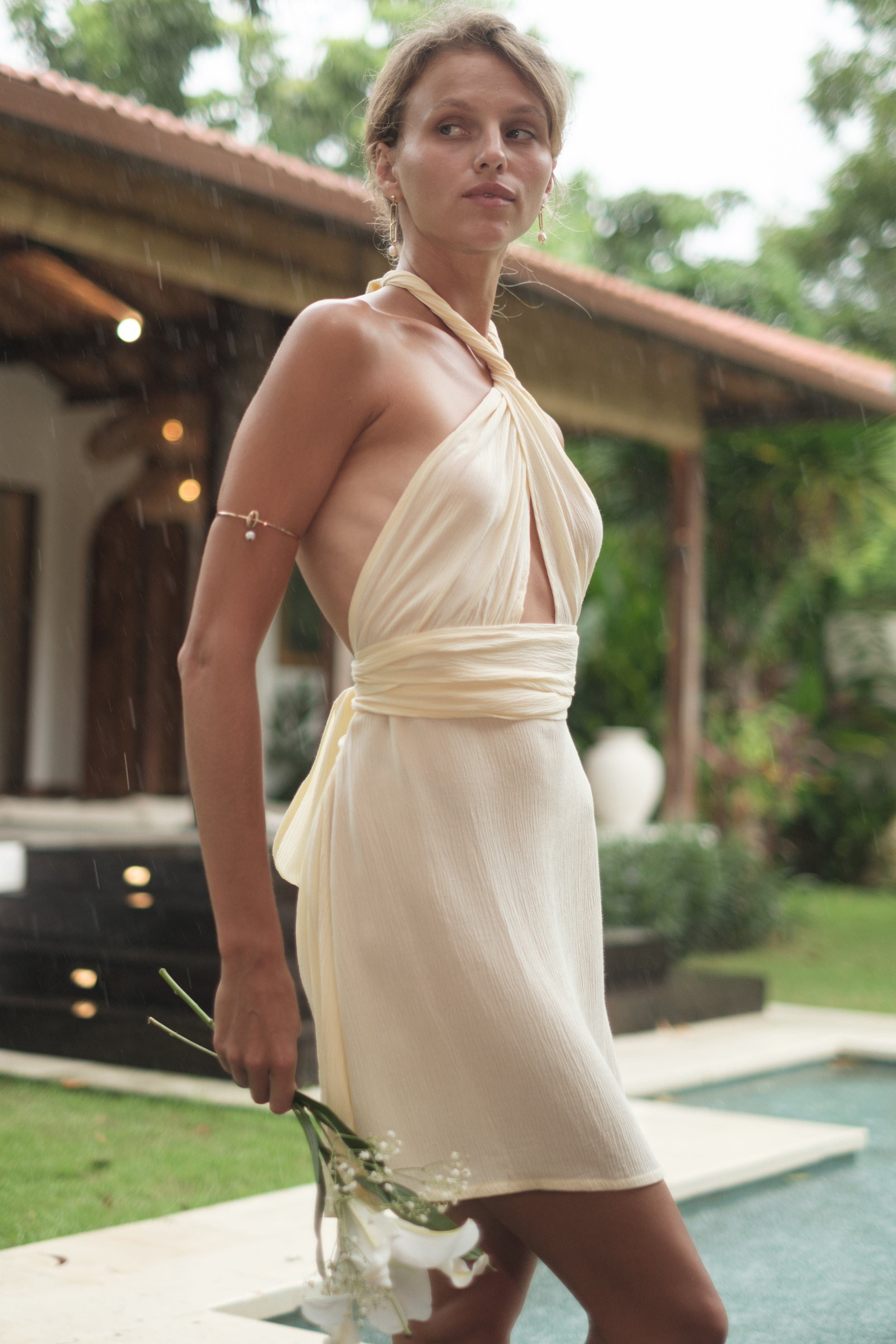 Quinn Dress - Dress - LOST IN PARADISE