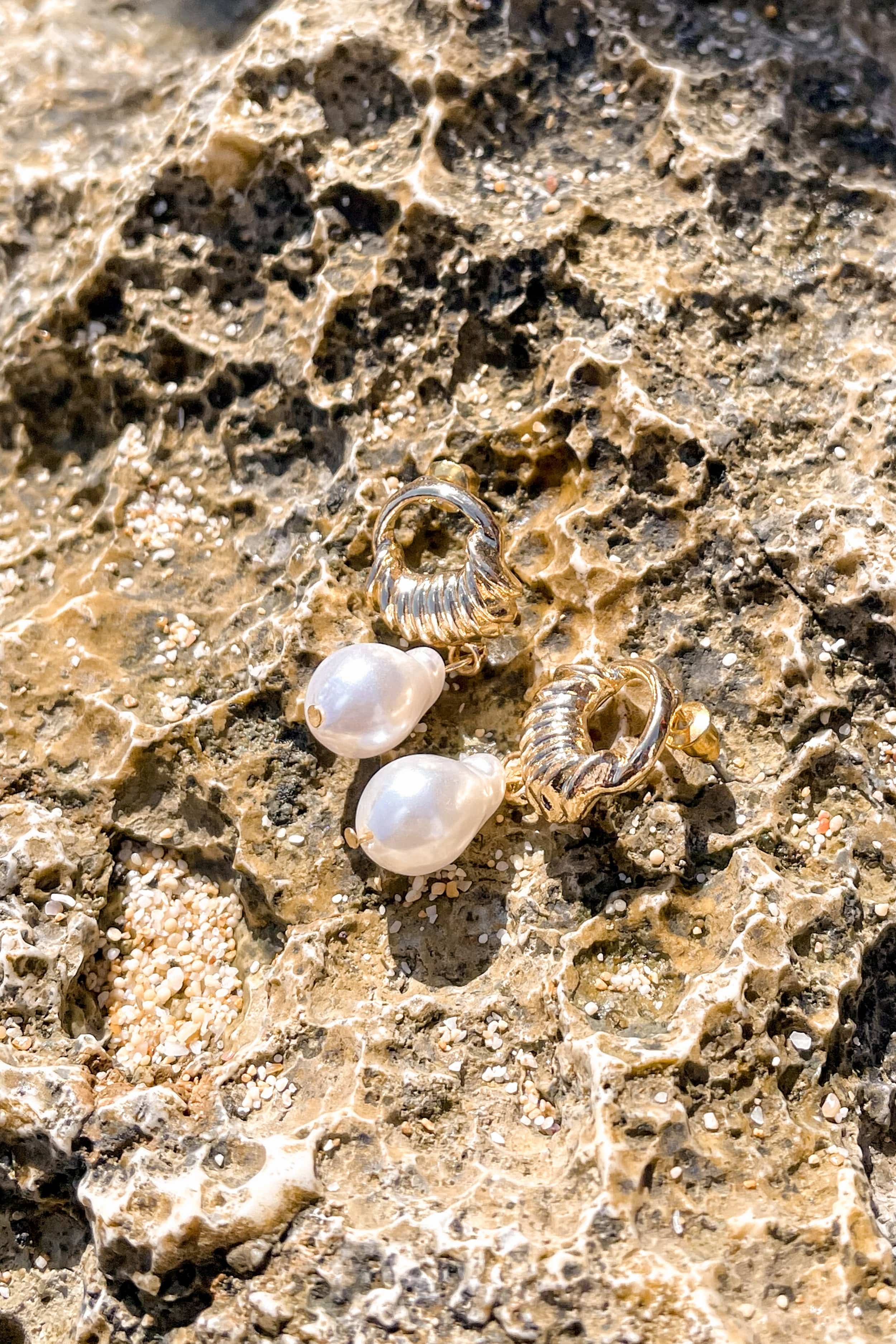 Reina Earrings - Women Jewelry - LOST IN PARADISE